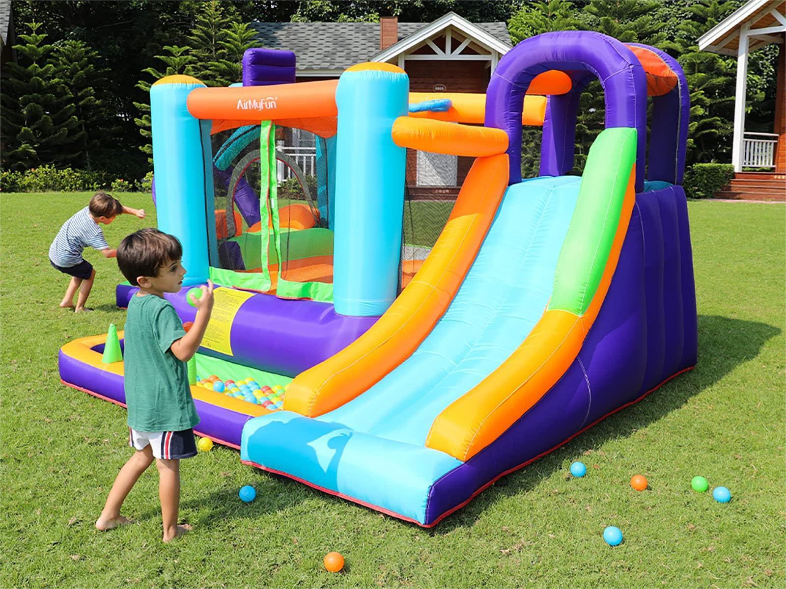 LTMATE LS82003 Bounce-Houses - View #7
