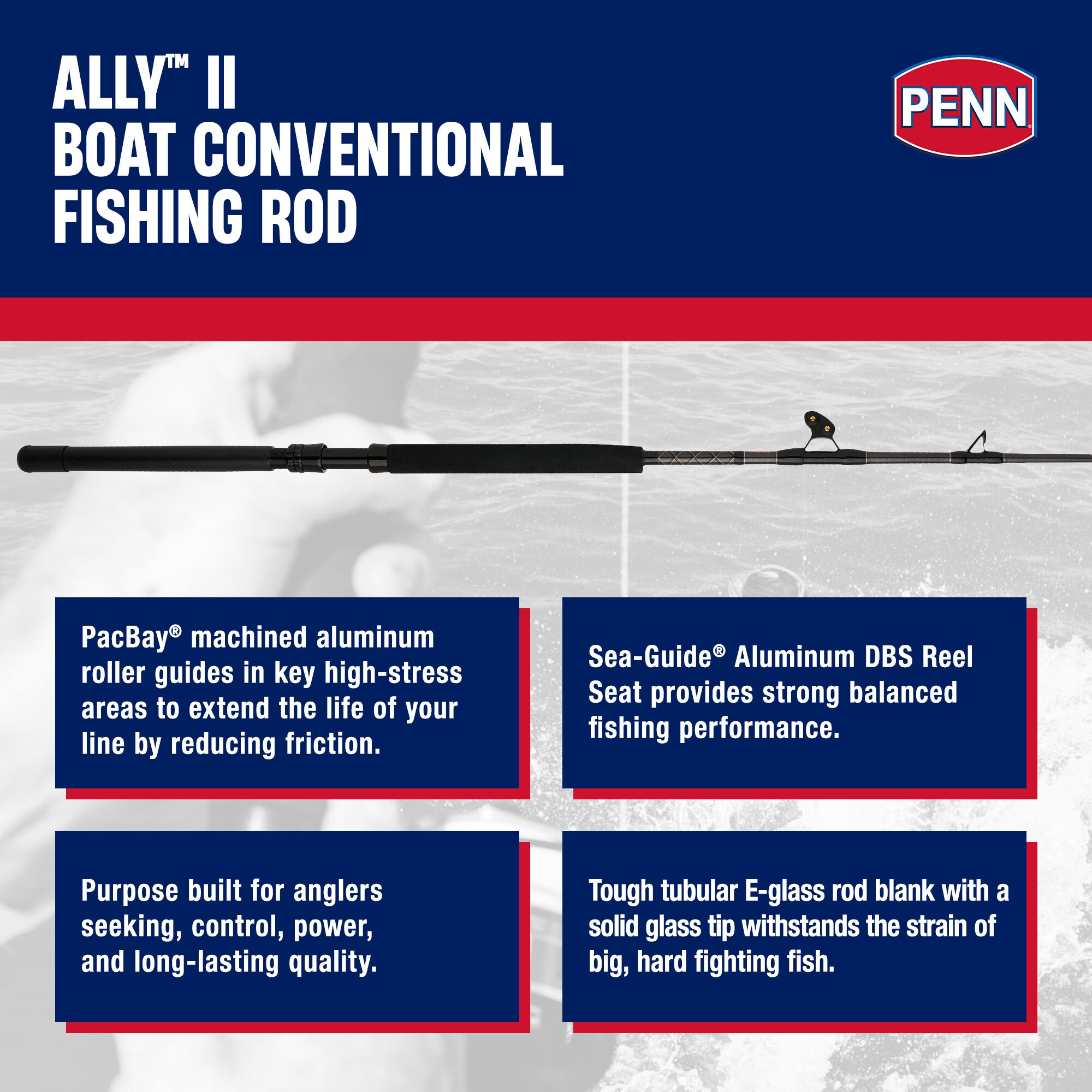 Penn 1560408 Fishing-Equipment - View #2