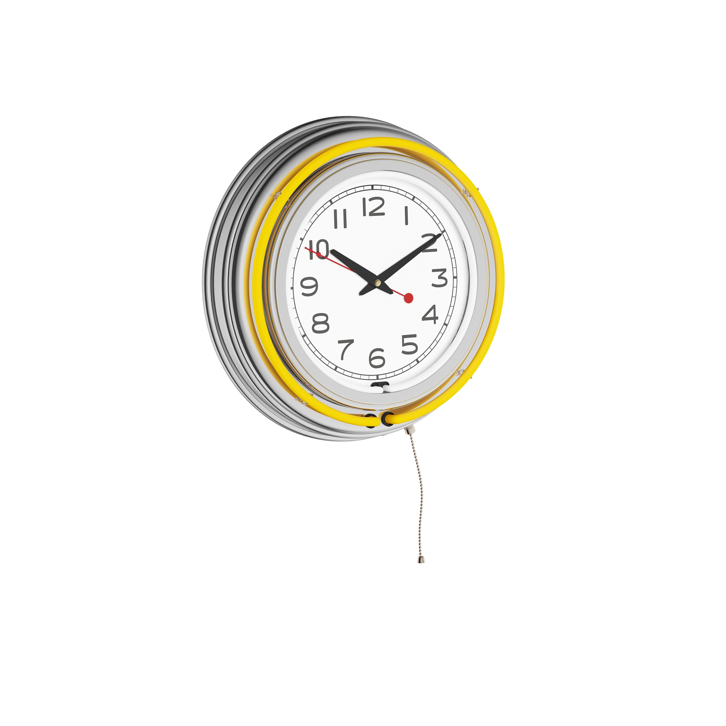 Hastings Home 436253TDI Indoor-Outdoor-Clocks - View #7