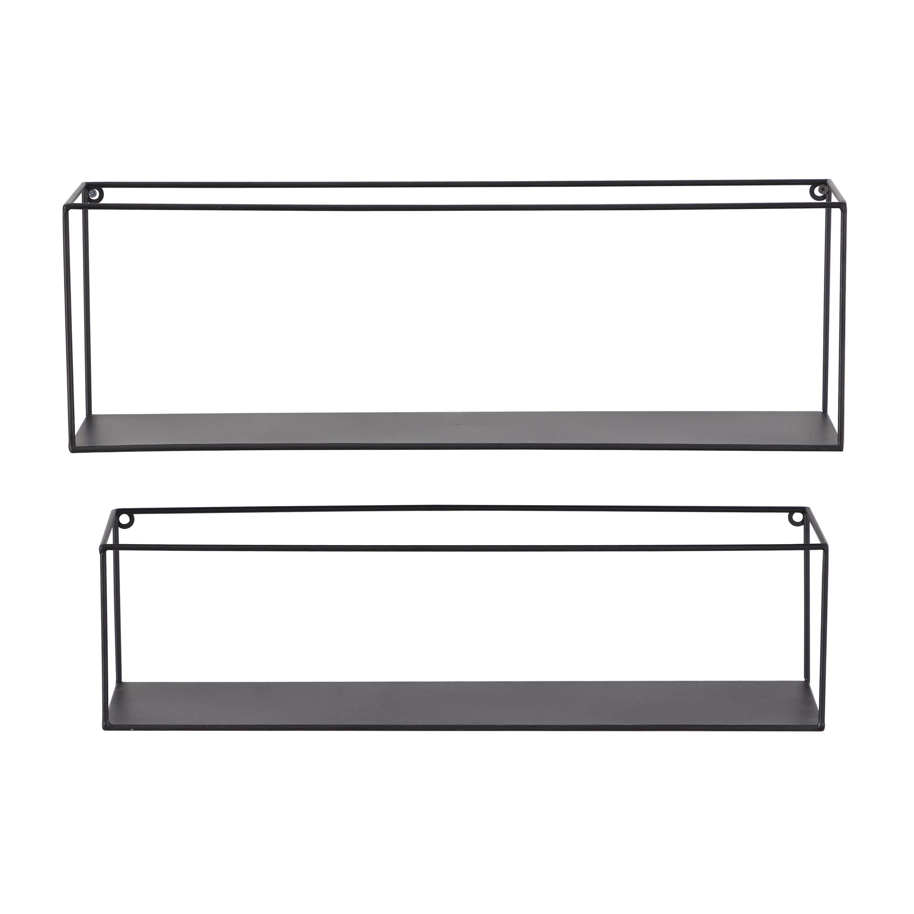 CosmoLiving by Cosmopolitan 91413 Wall-Mounted-Shelving - View #7