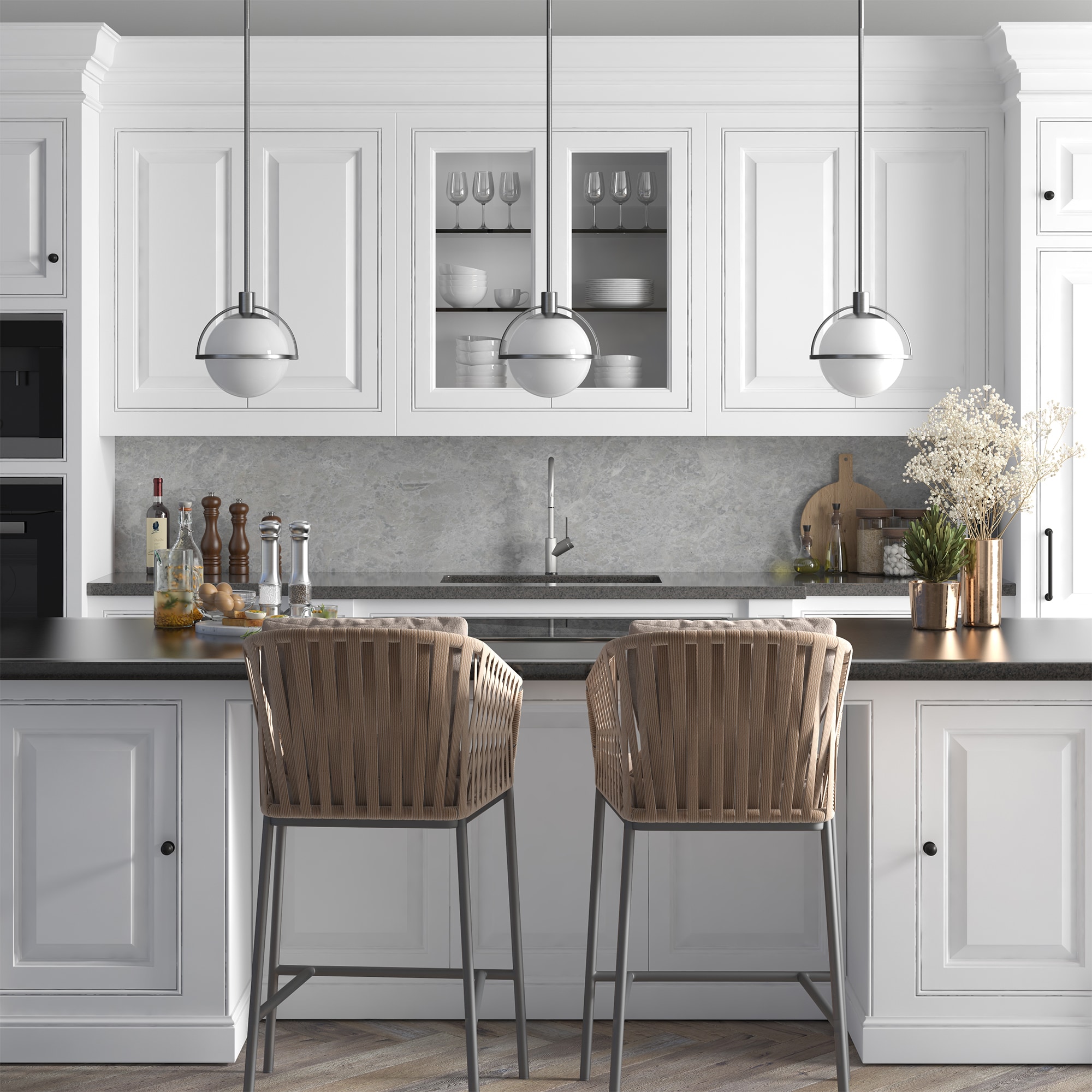 Hailey Home PD1683 Pendant-Lights - View #4