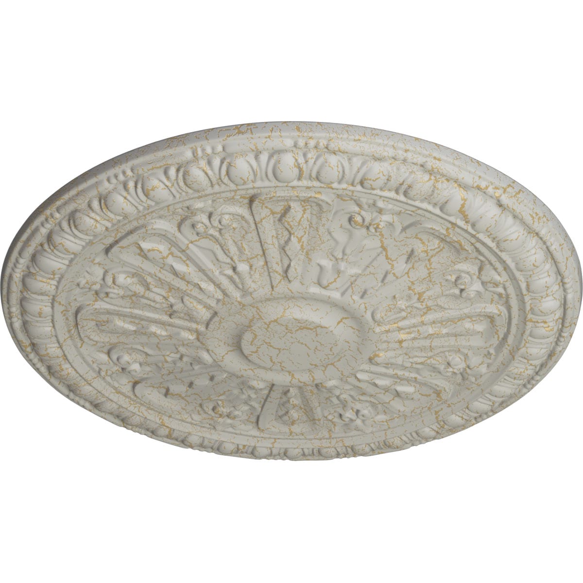 Ekena Millwork CM18RA2PCC Ceiling-Medallions - View #2