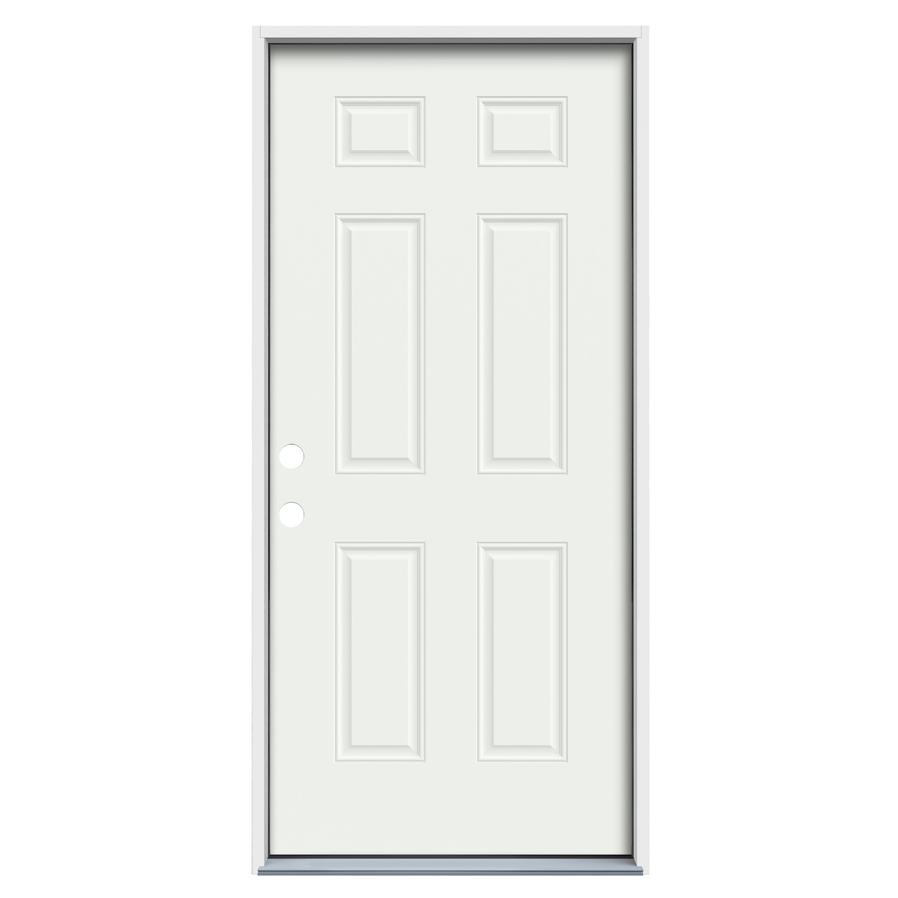 American Building Supply LO1049664 Entry-Doors - View #2
