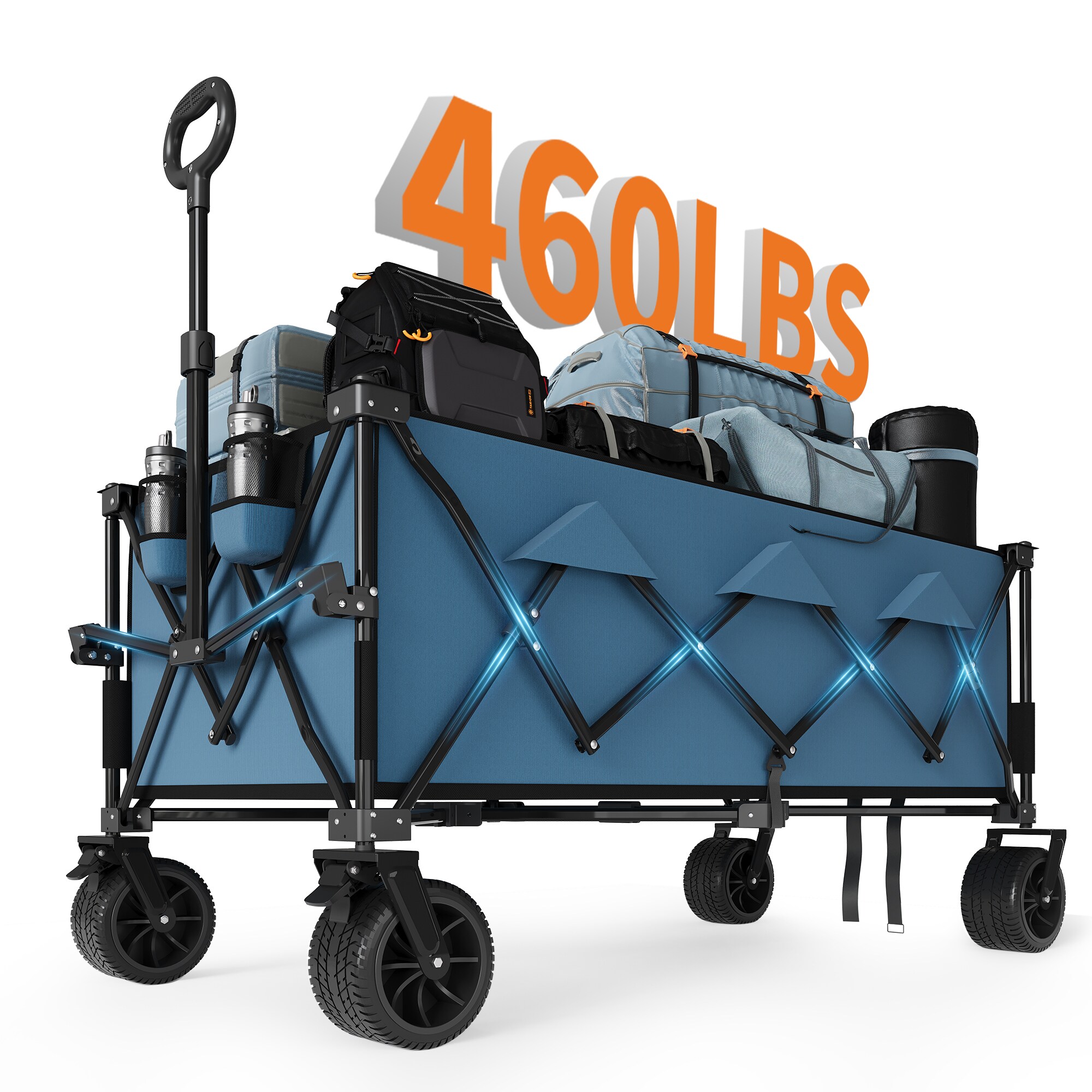 IdealHouse C85-8UV5-ENBD00TD Yard-Carts - View #8
