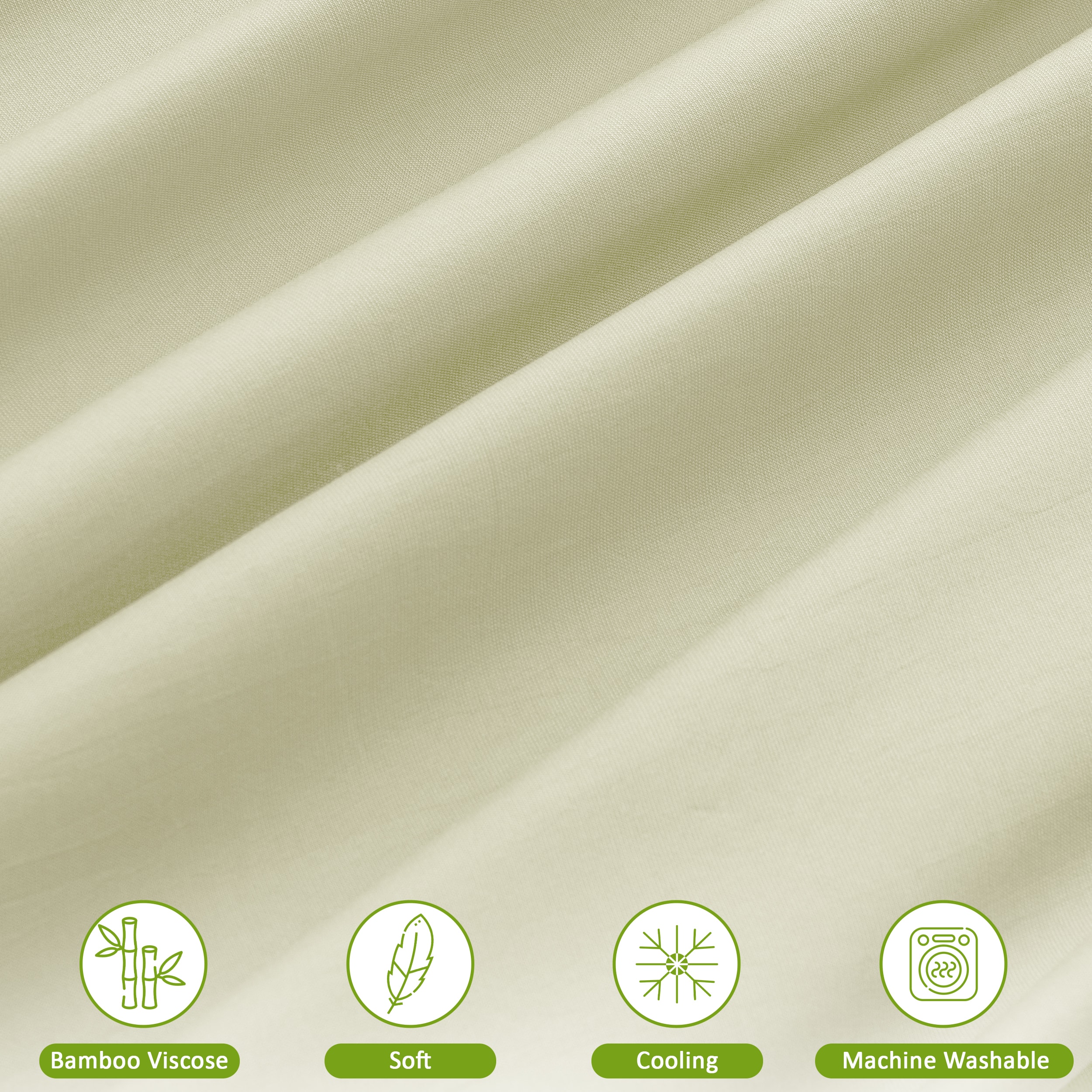 Lux Decor Collection BMB BLD Q BGE Sheet-Sets - View #3