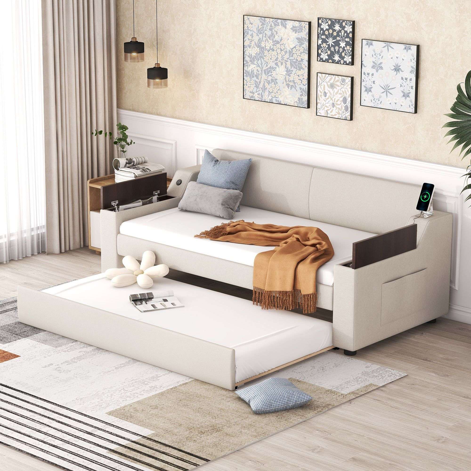 Yiekholo LL-2069AAA beds - View #3