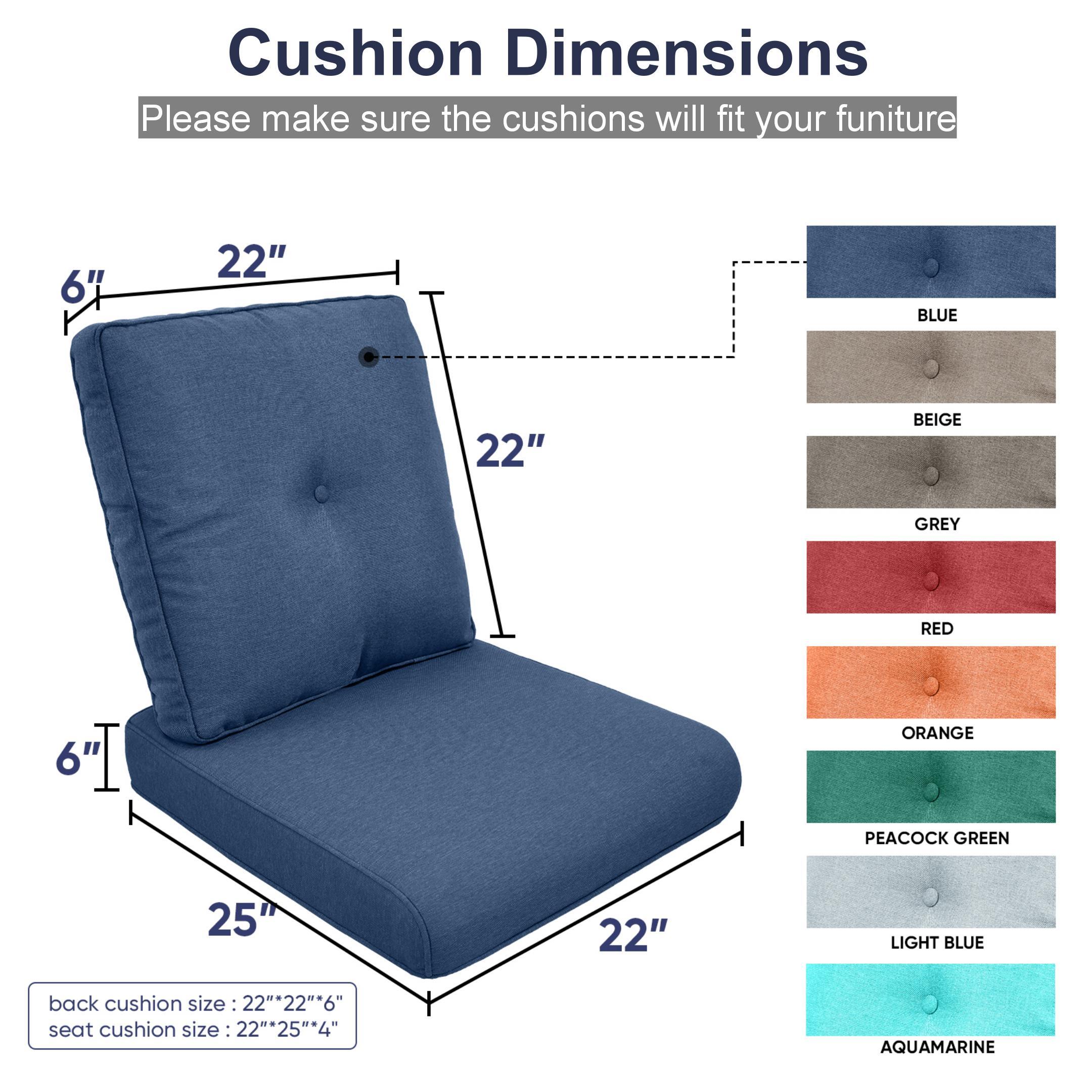  PAZBD006-1AA Patio-Furniture-Cushions - View #7