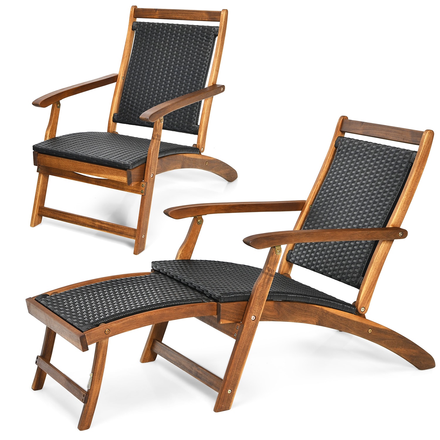 Forclover HYFC-7681 Patio-Chairs - View #7