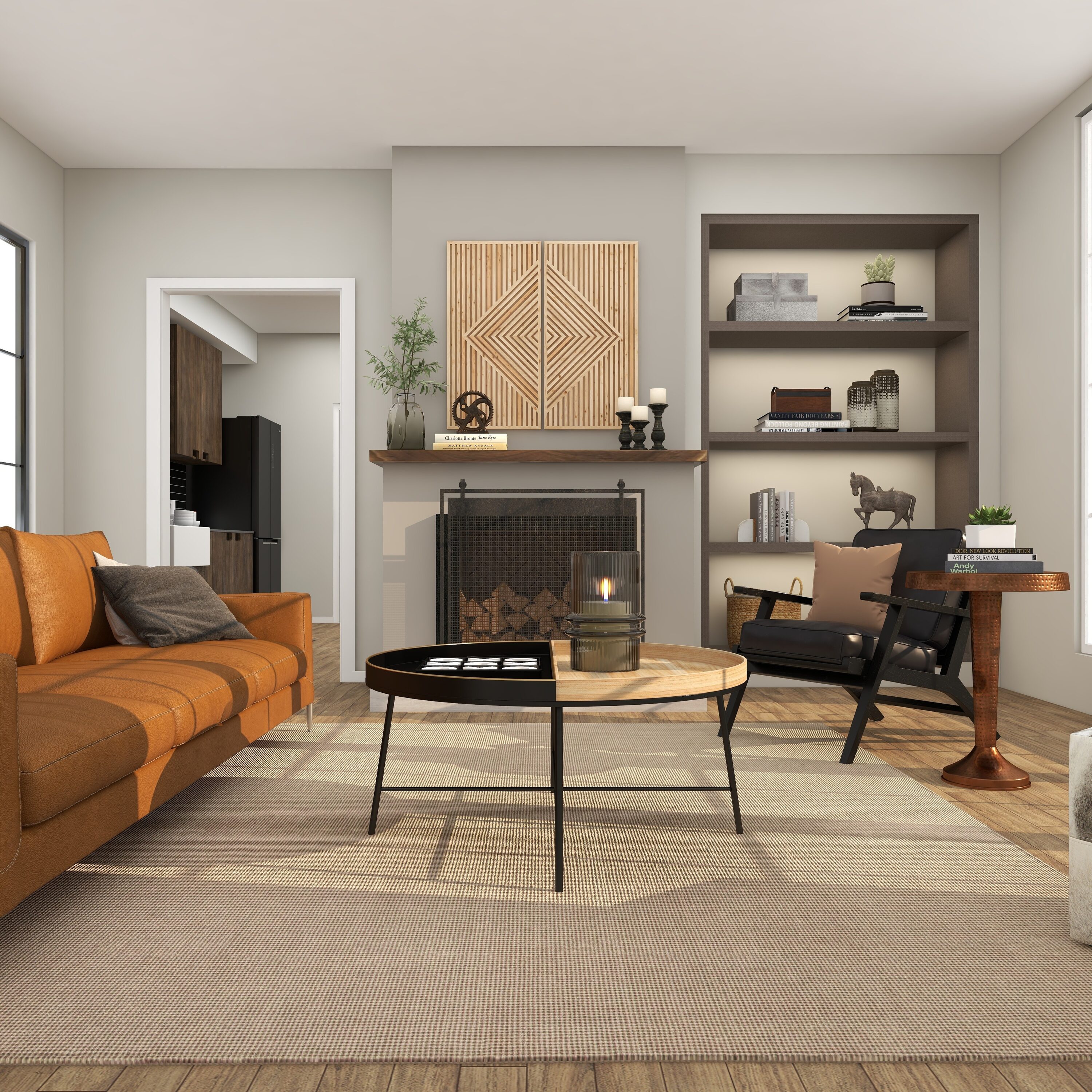 Grayson Lane 26901 End-Tables - View #7