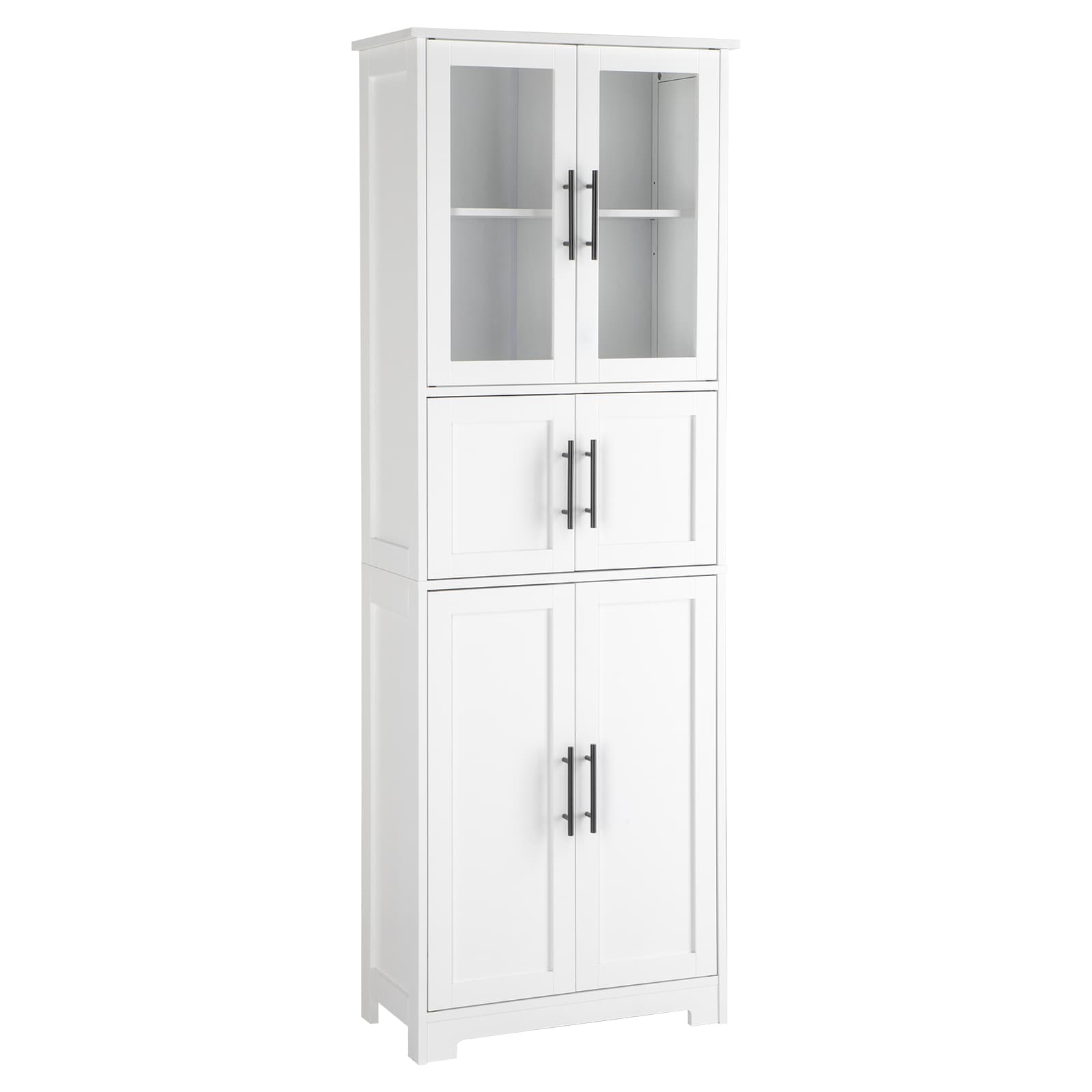 Winado LO1G52003515 Contemporary/Modern White China cabinet