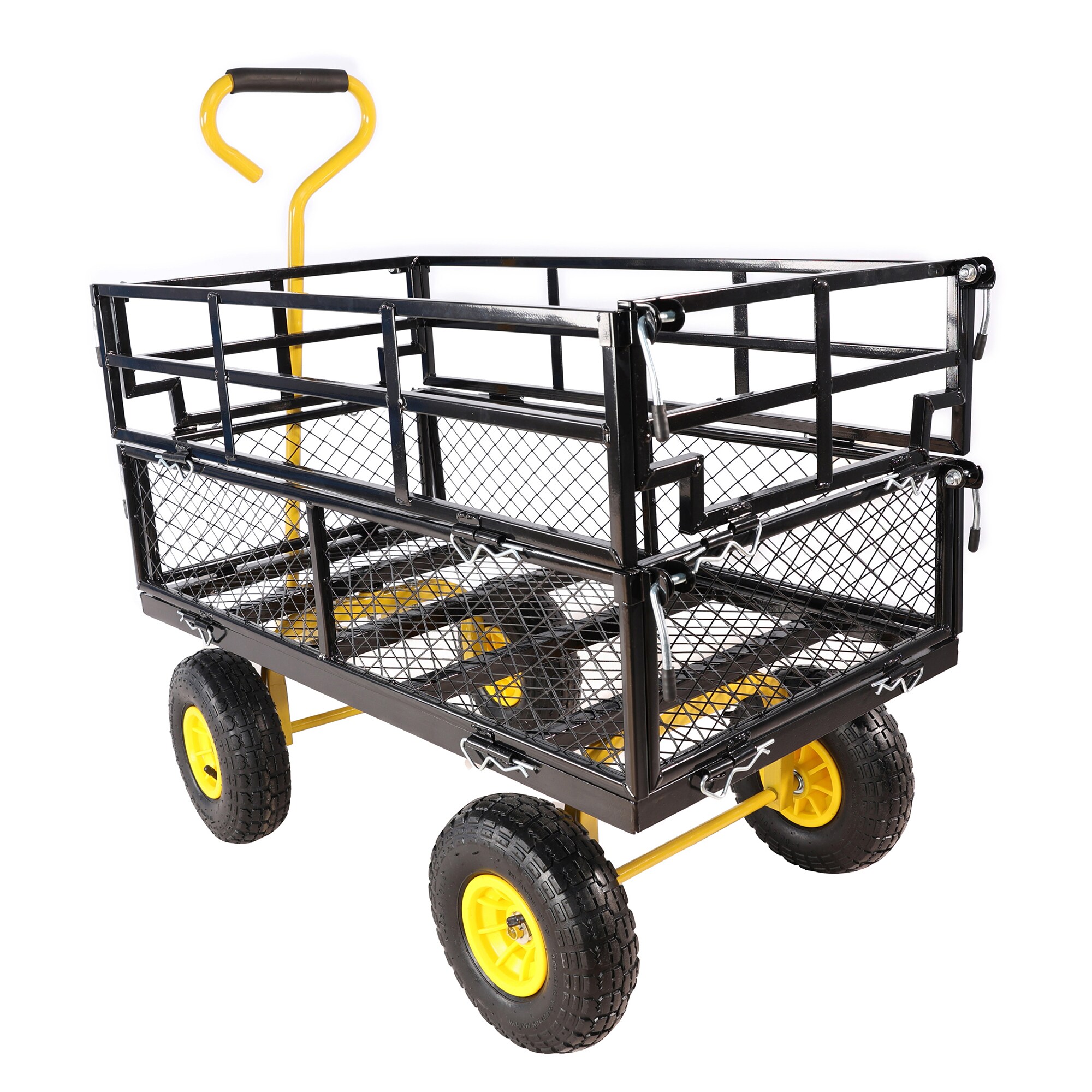 SINOFURN SYB010039BY Yard-Carts - View #11
