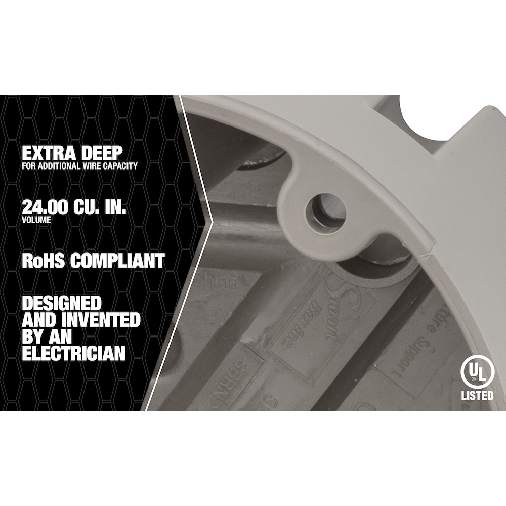Madison Electric Products MSBRND Electrical-Box - View #5