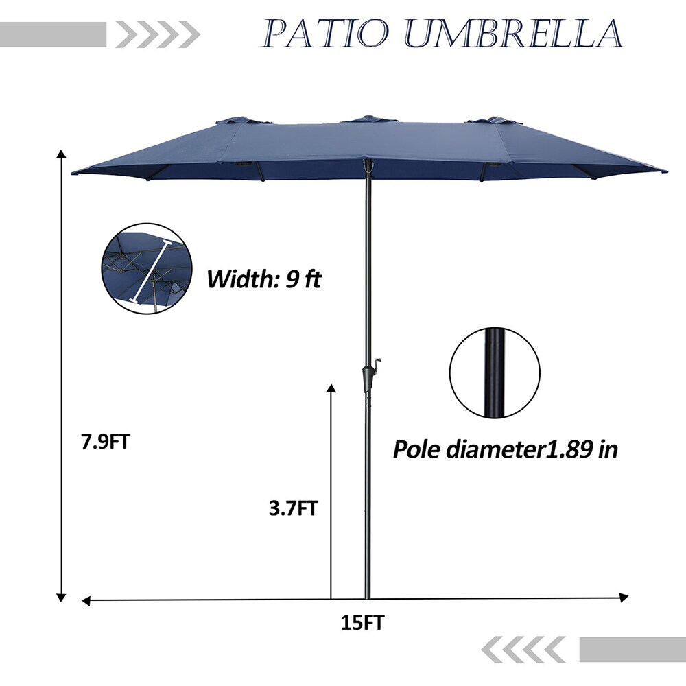 GDY GD-OTU032NB Umbrellas-2 - View #6