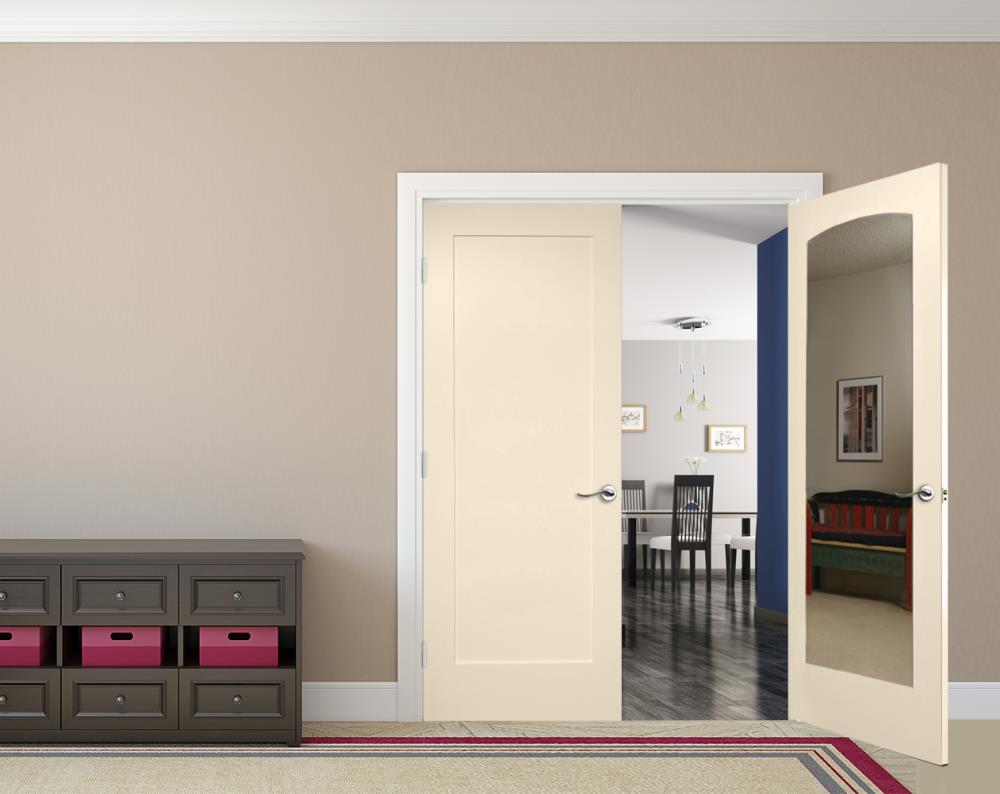 American Building Supply LO968181 Pre-Hung-Doors - View #4
