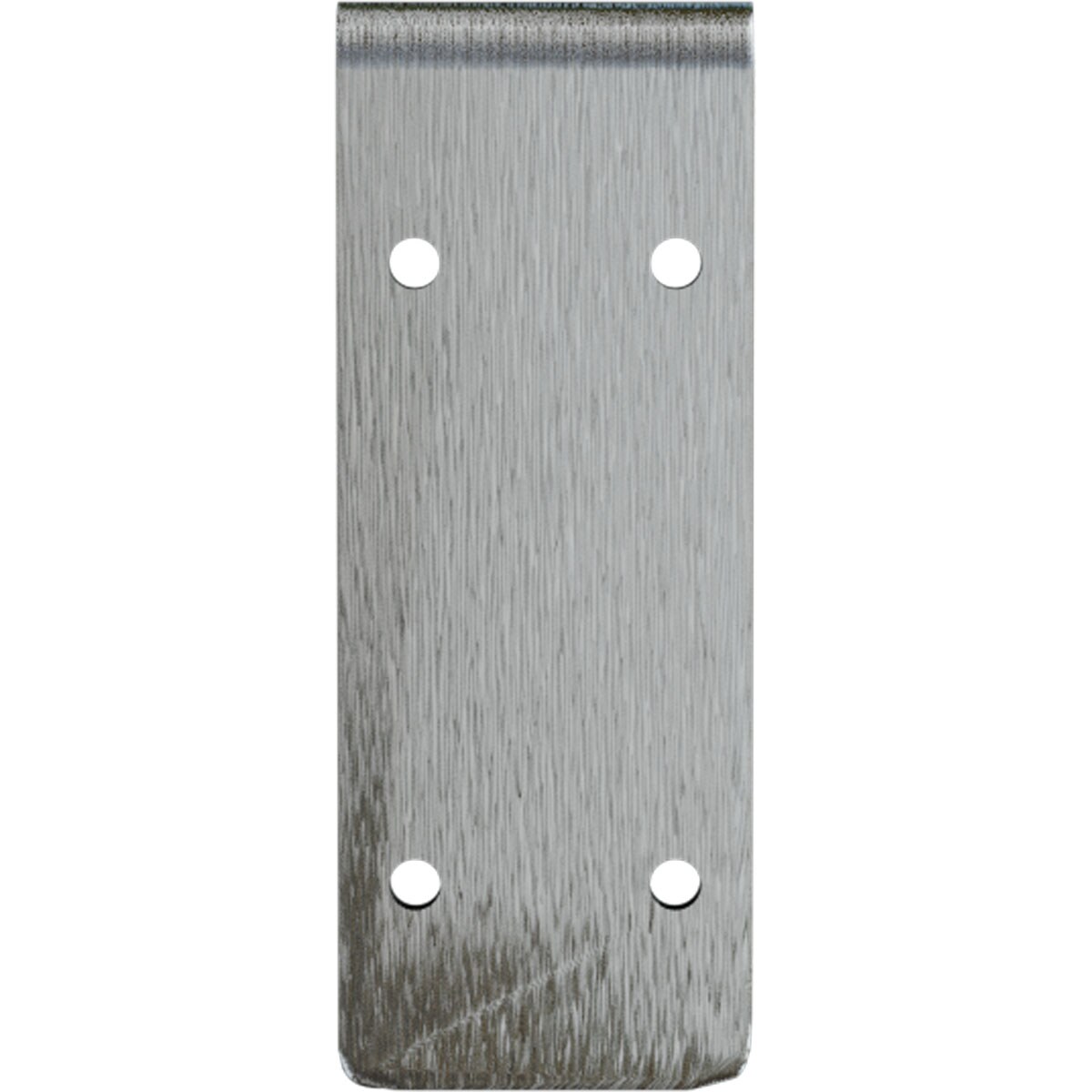 Ekena Millwork BKTM02X14X05EBCRS Mending-Plates-Brackets-Braces - View #5