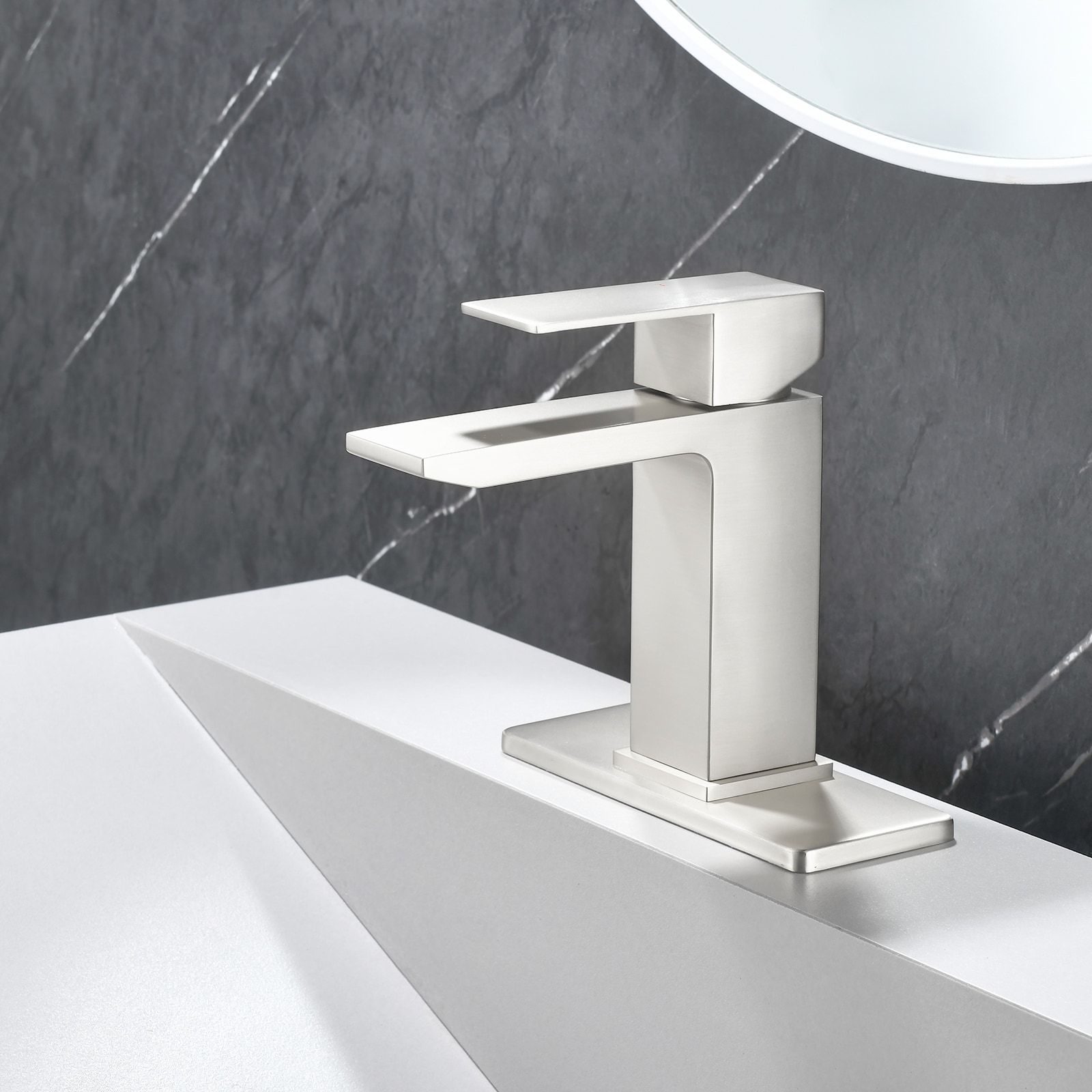 WELLFOR WA1101NS01 Lavatory-Faucets - View #3