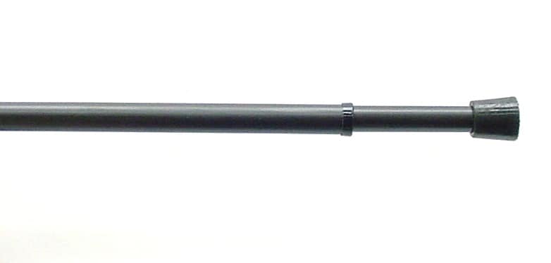 Project Source 22-8813-33 28-in to 48-in Tension Curtain Rod
