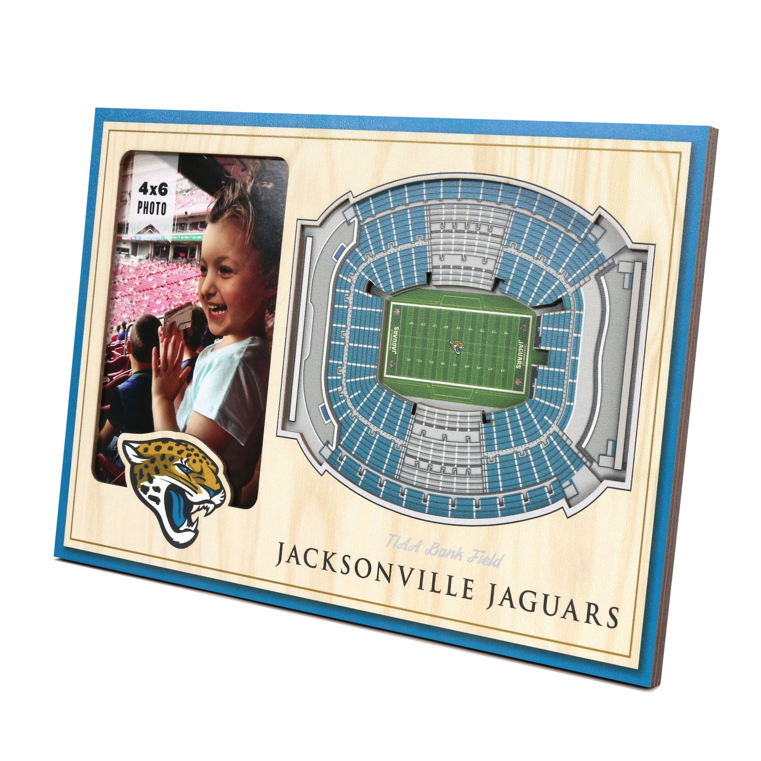 Jacksonville Jaguars - Gridiron Stadium Seat – PICNIC TIME FAMILY