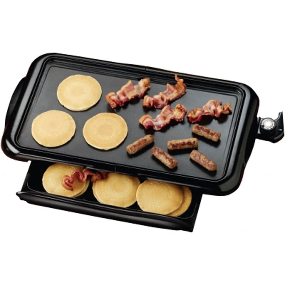 brentwood Brentwood Electric Griddle in Black | 84983222M