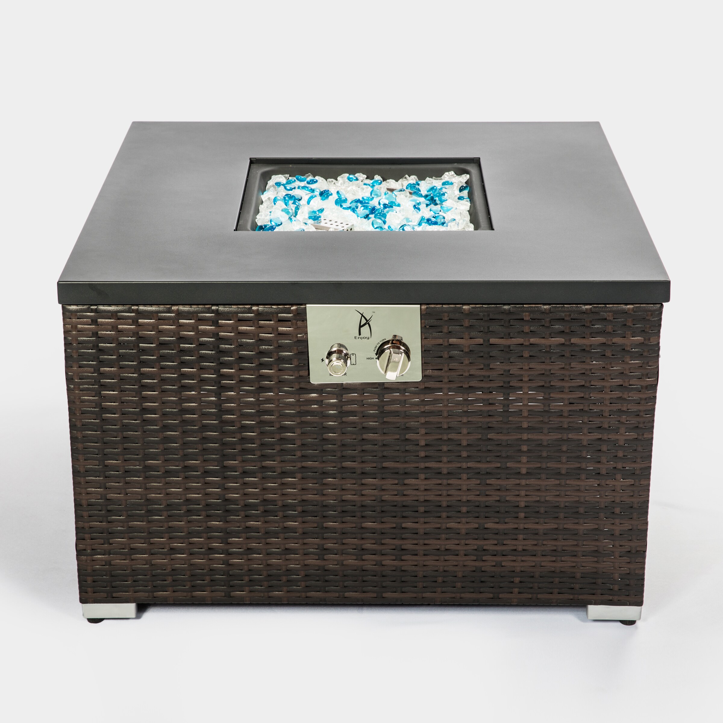 Christopher Knight Home 334676 Outdoor-Gas-Firepits - View #2