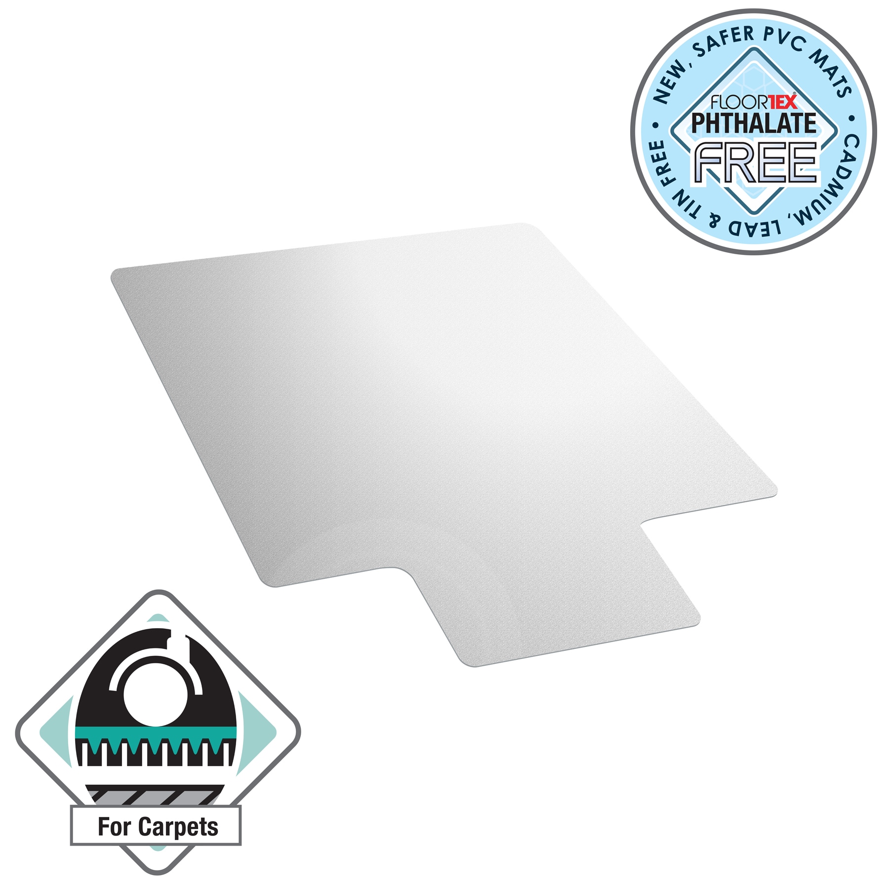 Floortex FR31341526LV Mats-Cat - View #4