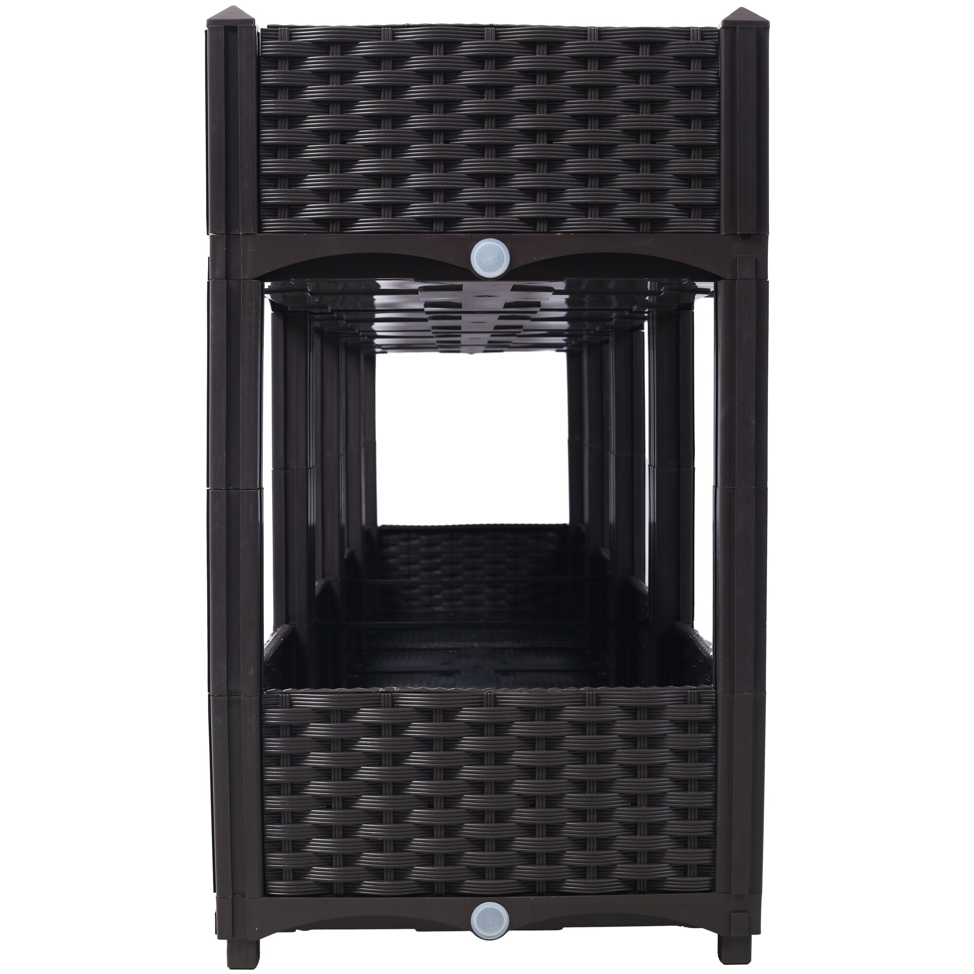 BABOOM BOM-P187520-OR Raised-Planter-Boxes - View #8