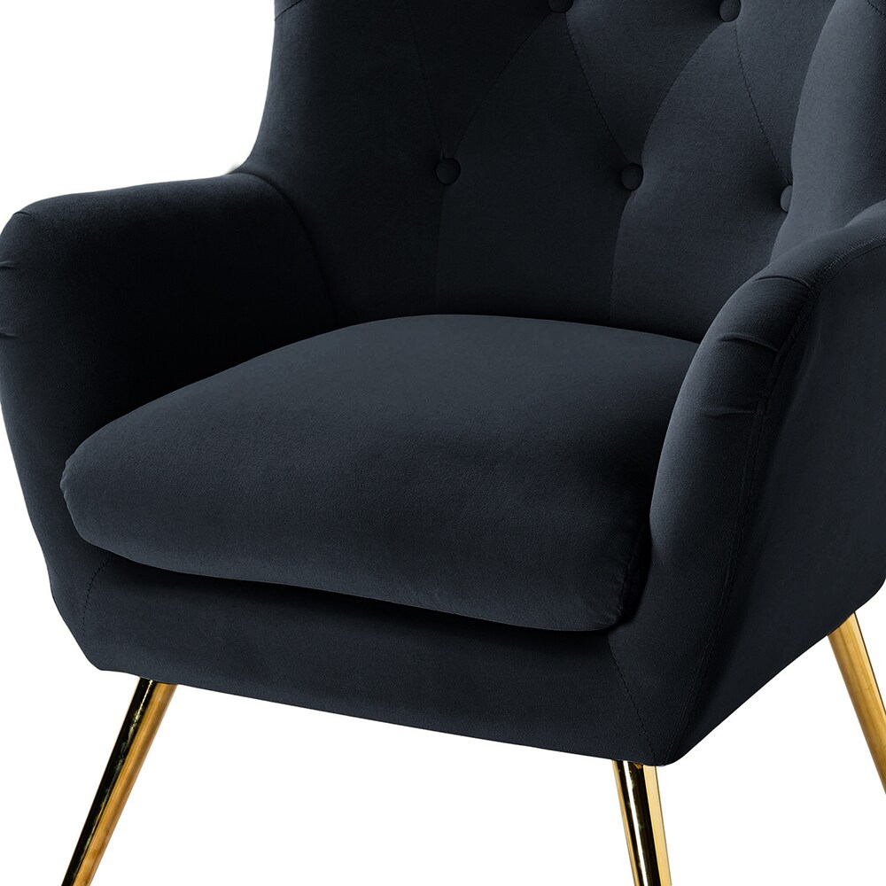 14 Karat Home CHDT0103-BLACK chairs - View #5