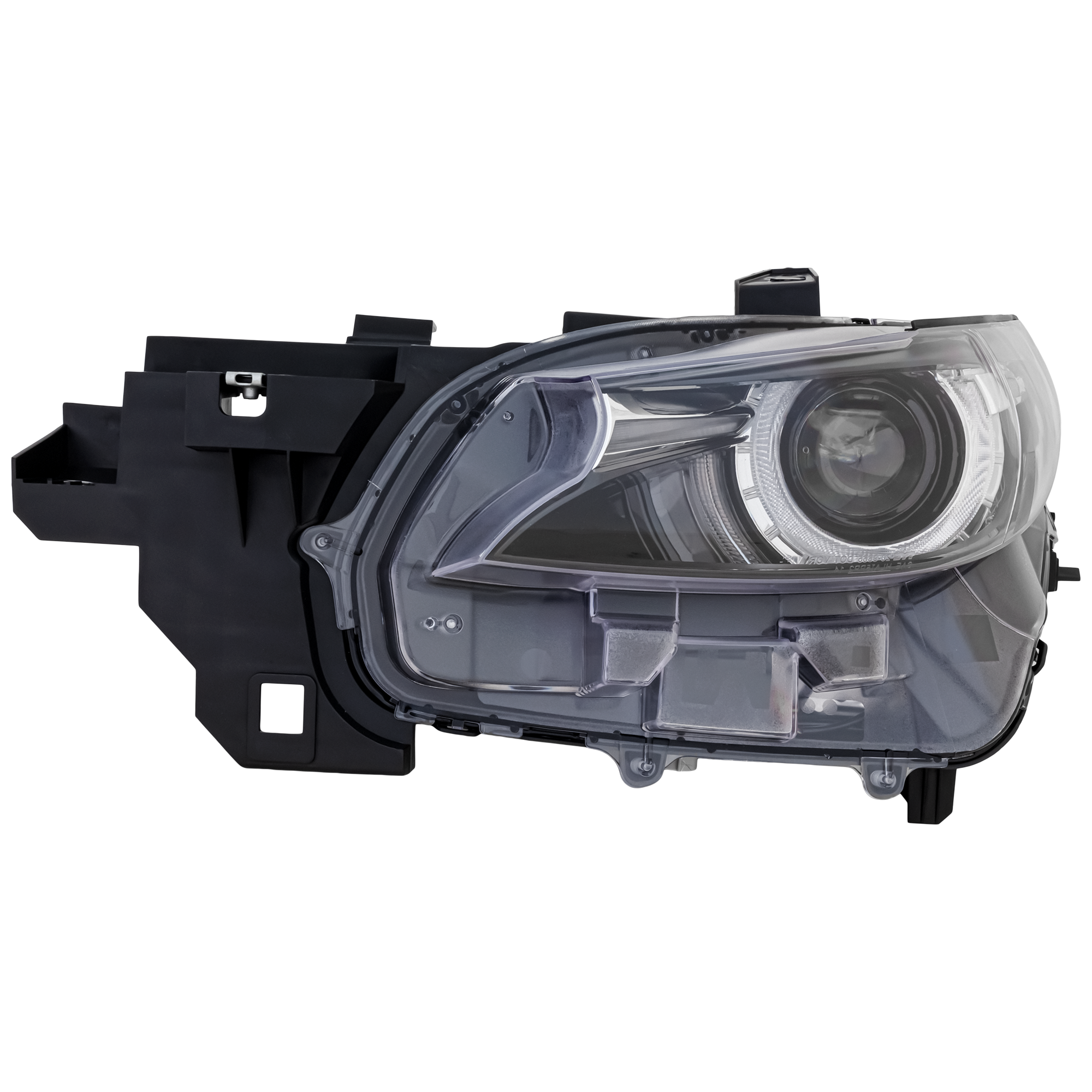 Garage-Pro GPRM10010068 Driver Side LED Headlight For Mazda Cx-9 2016-2021 with Bulb(s) For Models with Adaptive Headlight Replaces# Tm5551041b