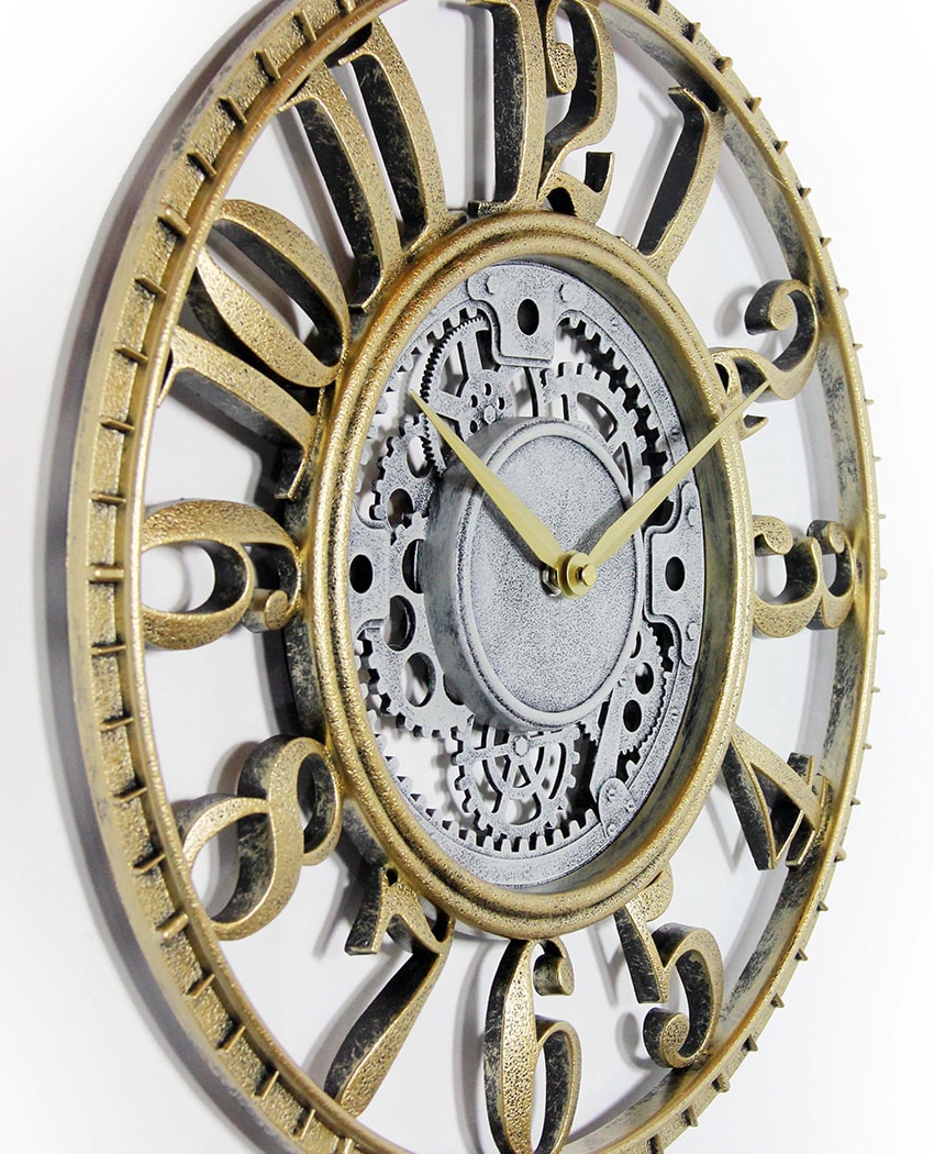 Infinity Instruments 20031GS Indoor-Outdoor-Clocks - View #2