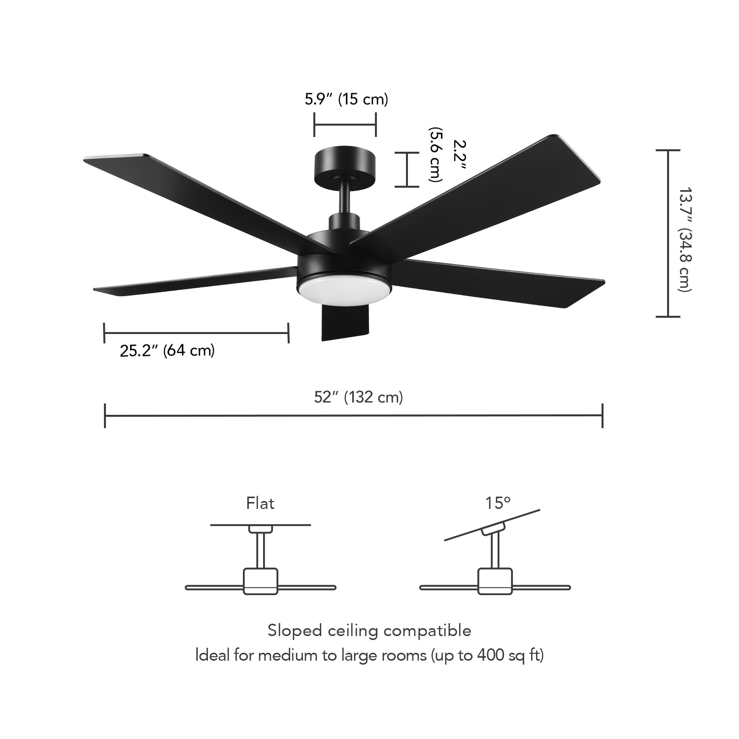 Globe Electric 91010781 Ceiling-Fans - View #8