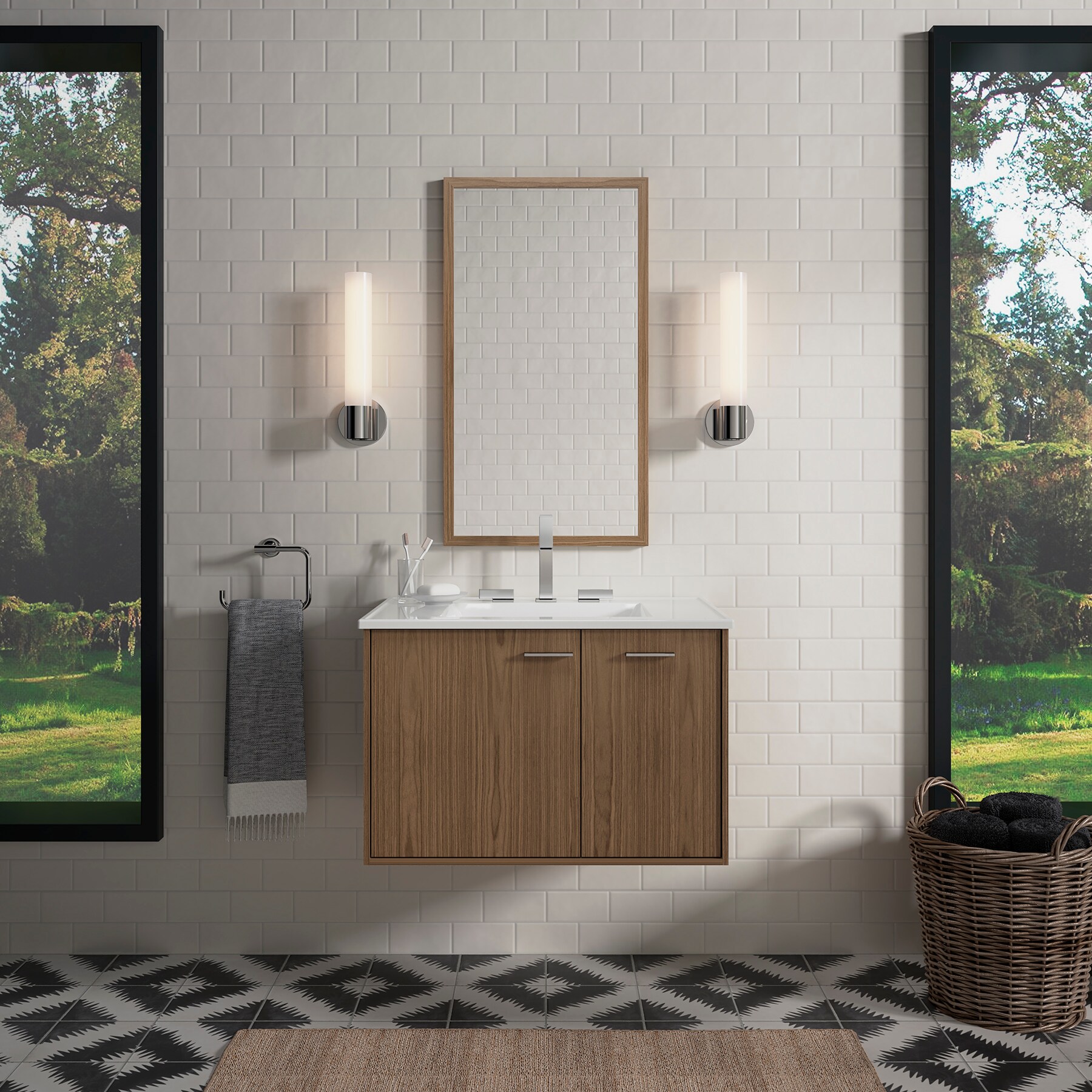 KOHLER 99541-R-1WM vanities - View #2