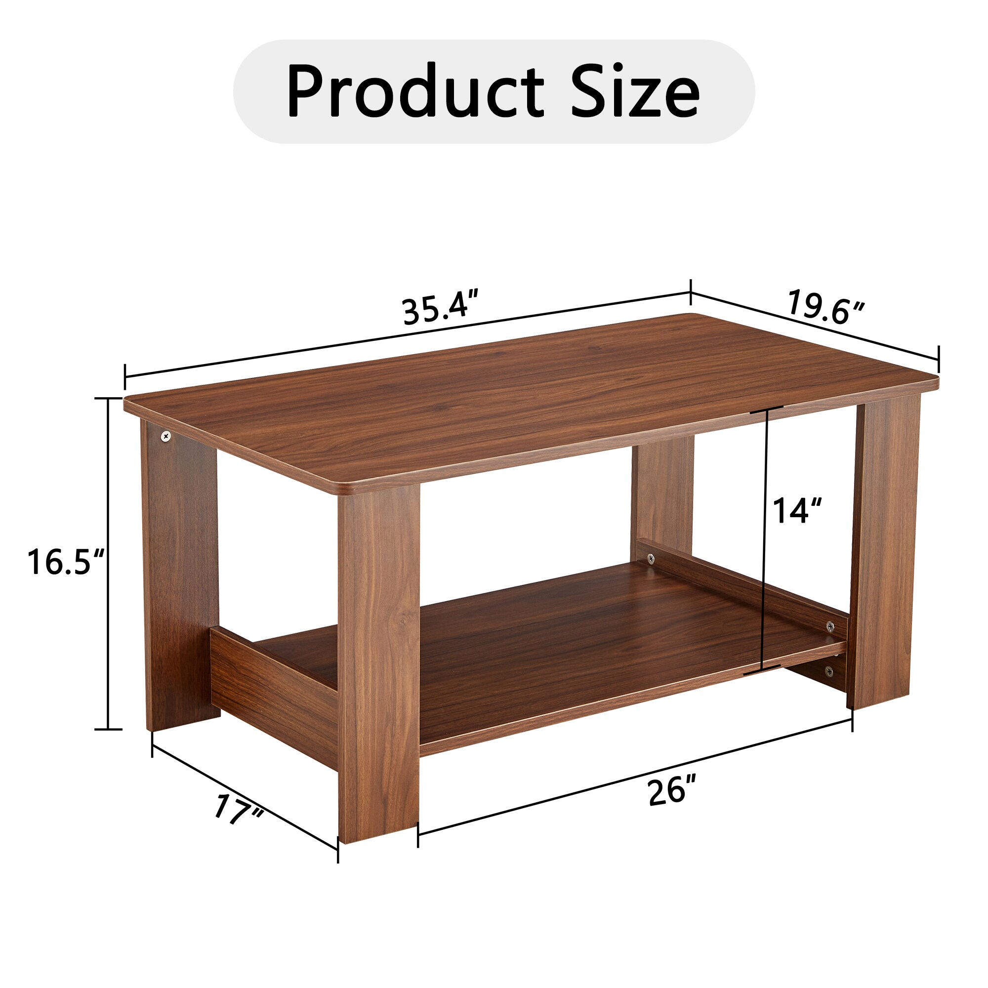 Flynama L-119292 Coffee-Tables - View #4