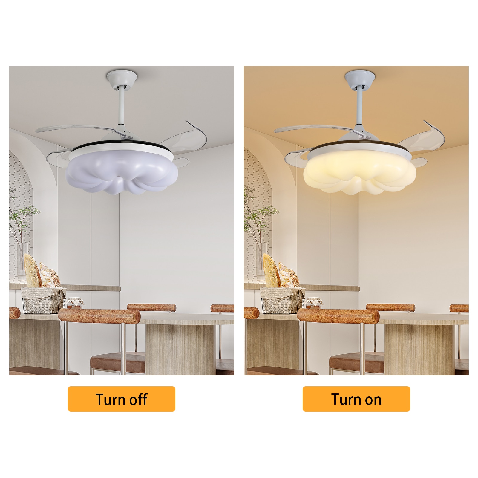 Oukaning JZUCOD5I99HCX Ceiling-Fans - View #7