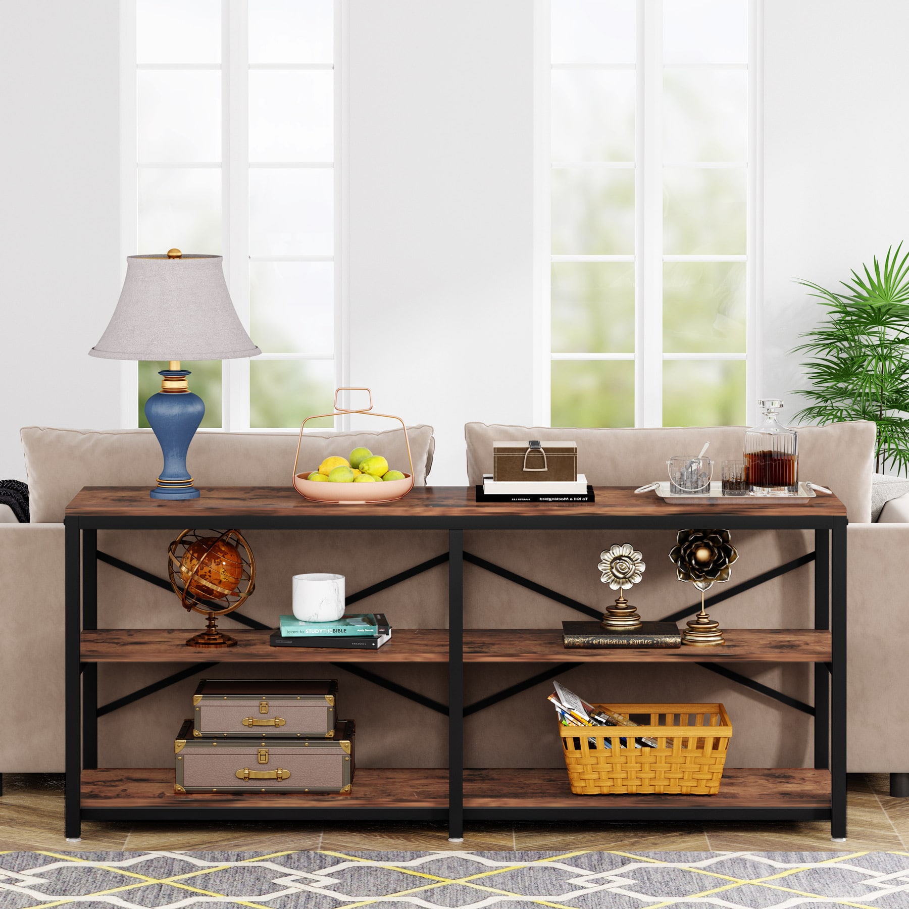 Fnova LWTJ-J0105X Console-Sofa-Tables - View #8
