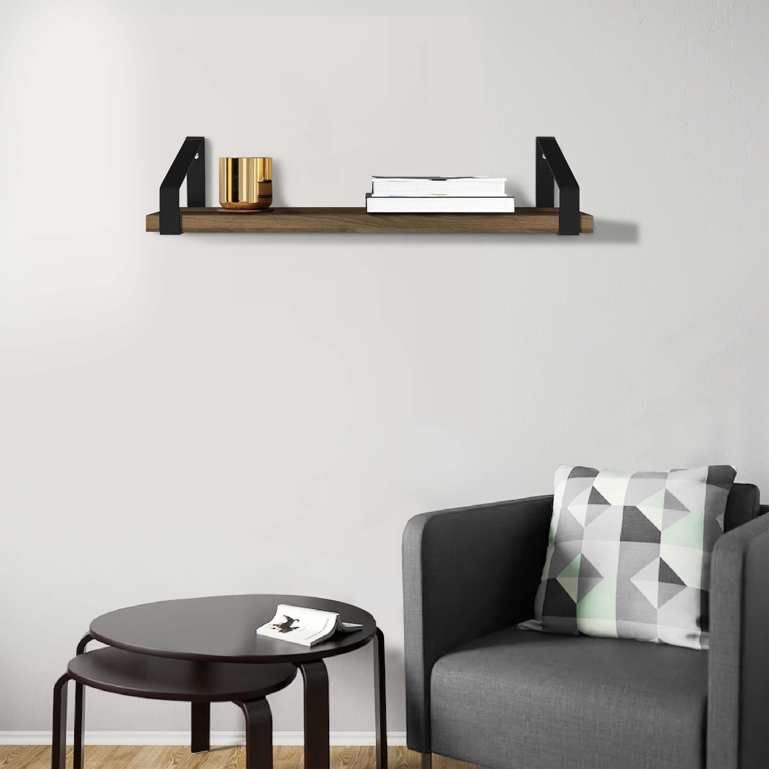 Miki Shinly BZ-1243-01QI Wall-Mounted-Shelving - View #9