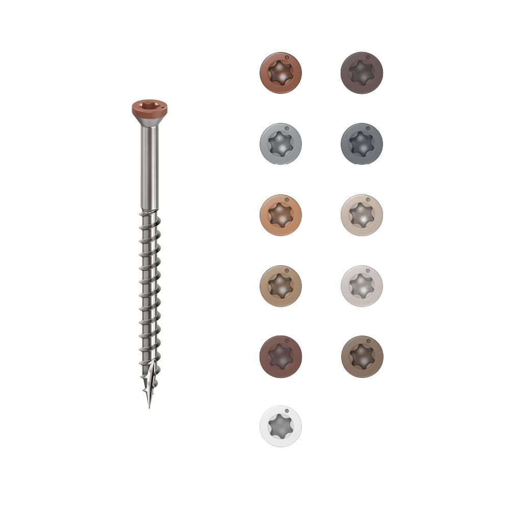 CAMO 0353054RS Wood-Screws - View #10