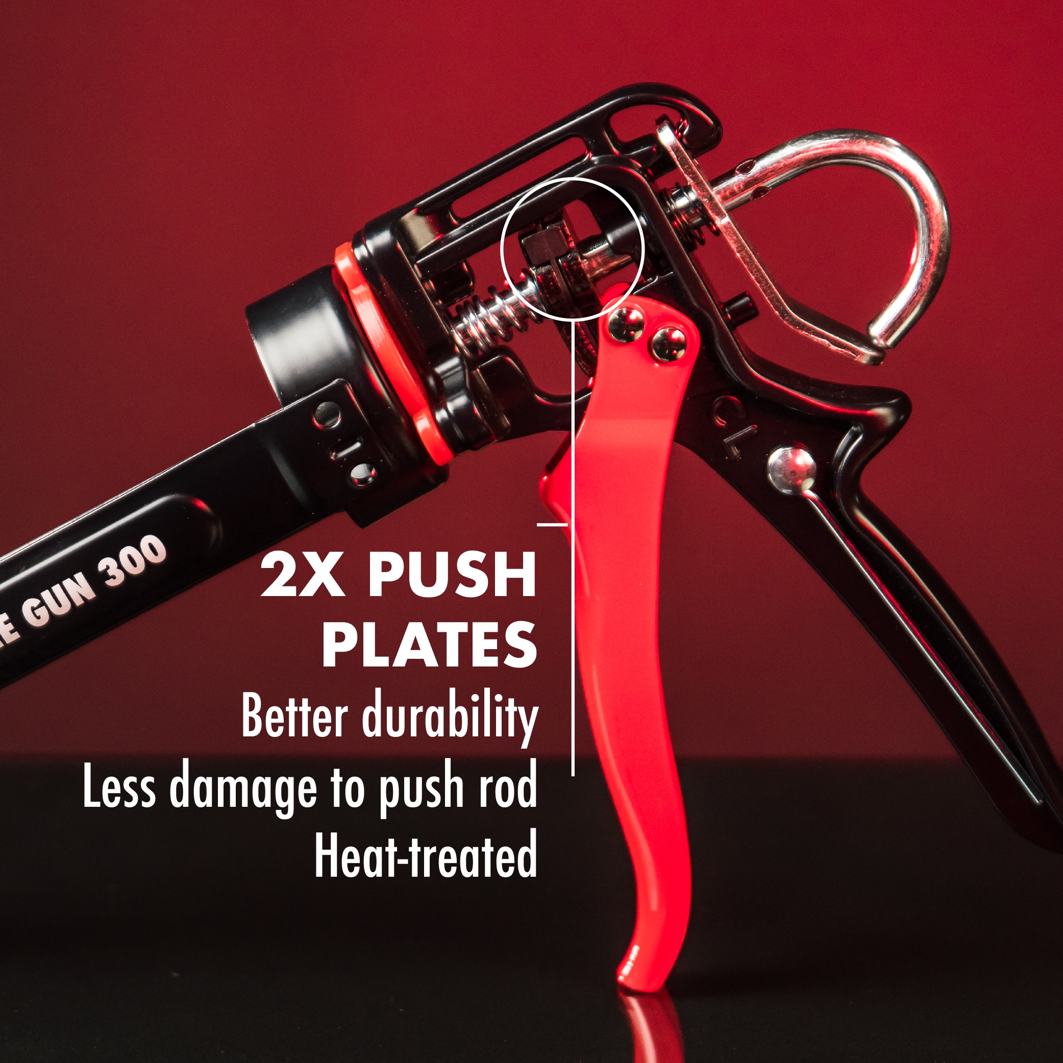 WTF 099141 Caulk-Guns - View #4