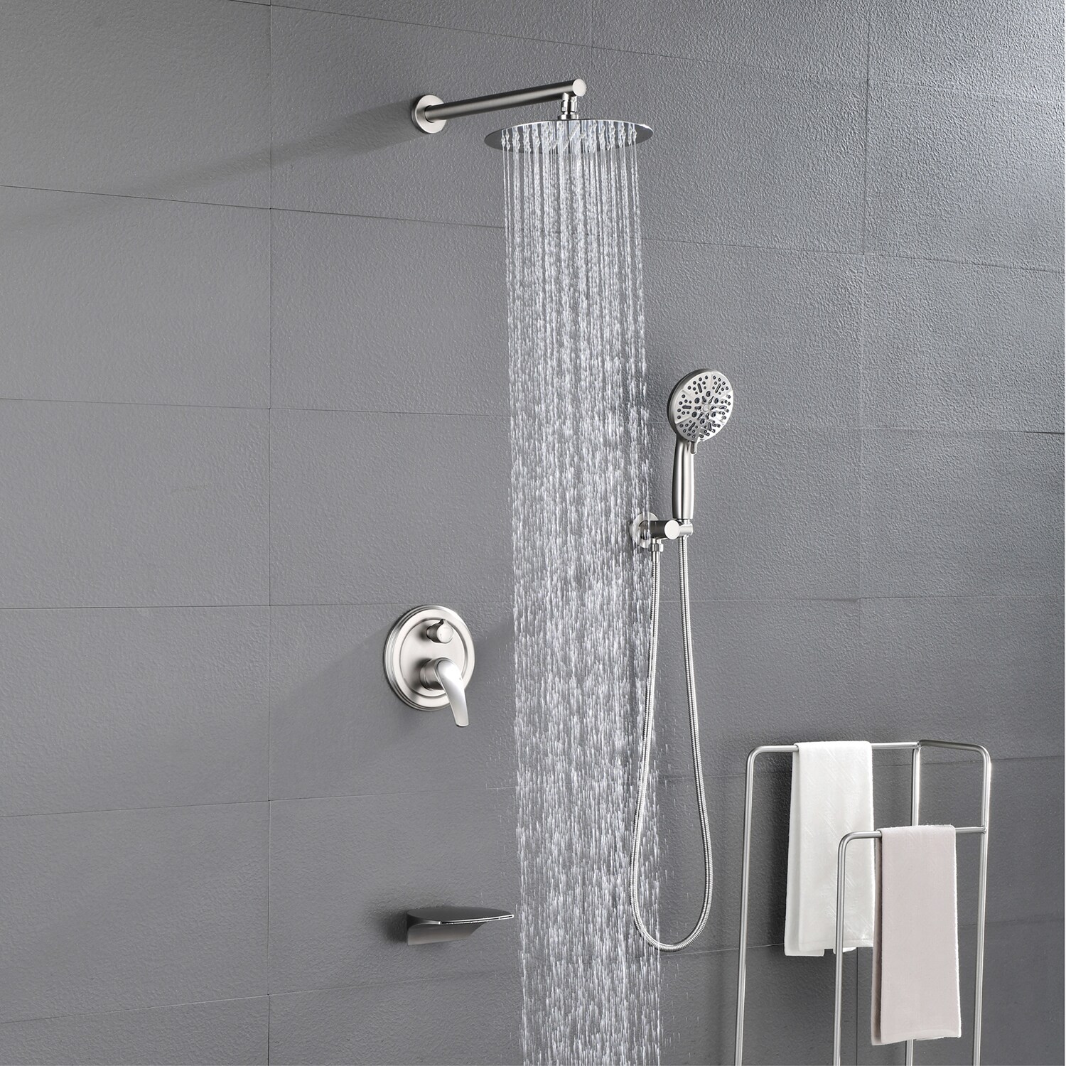 Cobbe LSSRSFY0210N Roman-Tub-Faucets - View #8