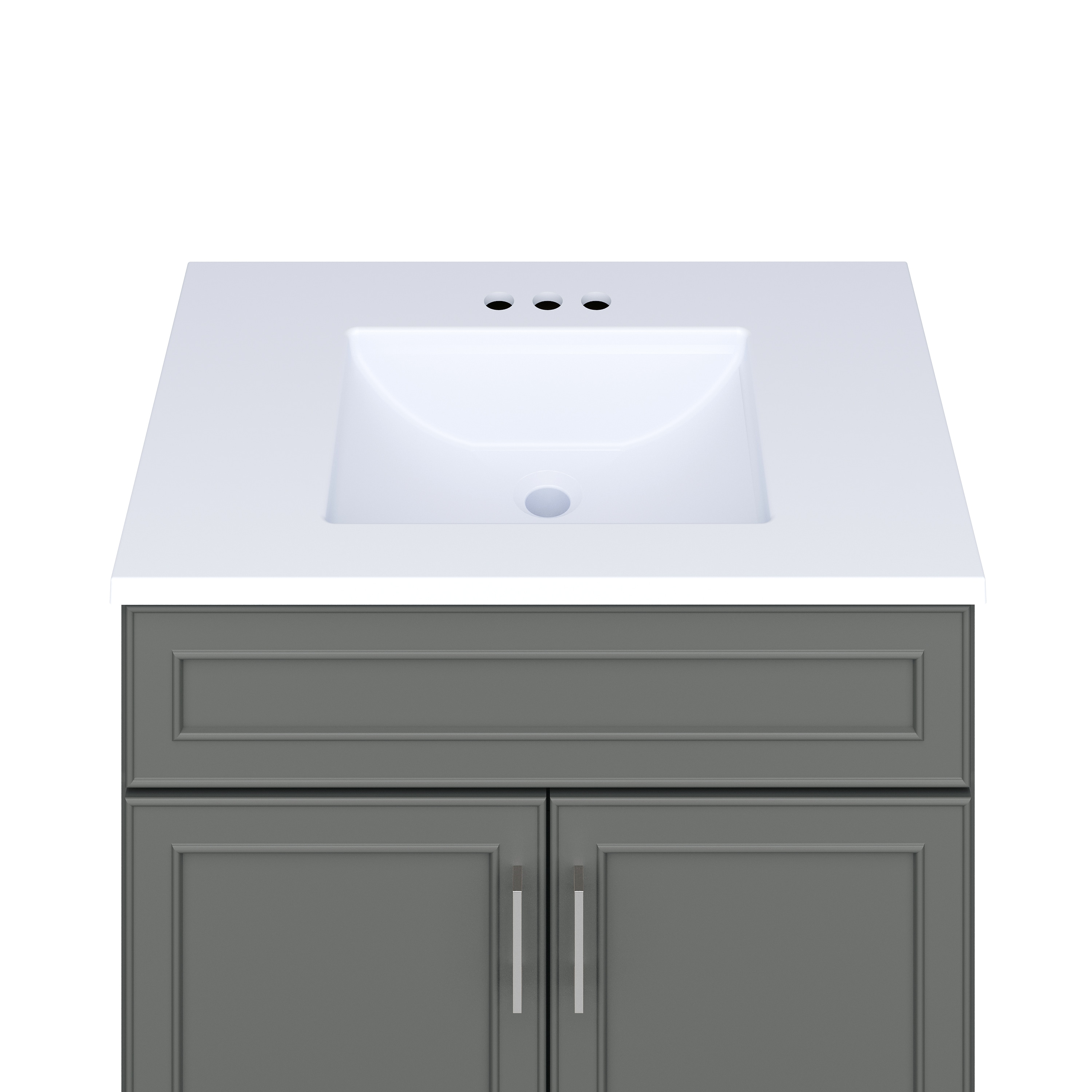 Style Selections C51R30 Bath-Vanity-Combo - View #8