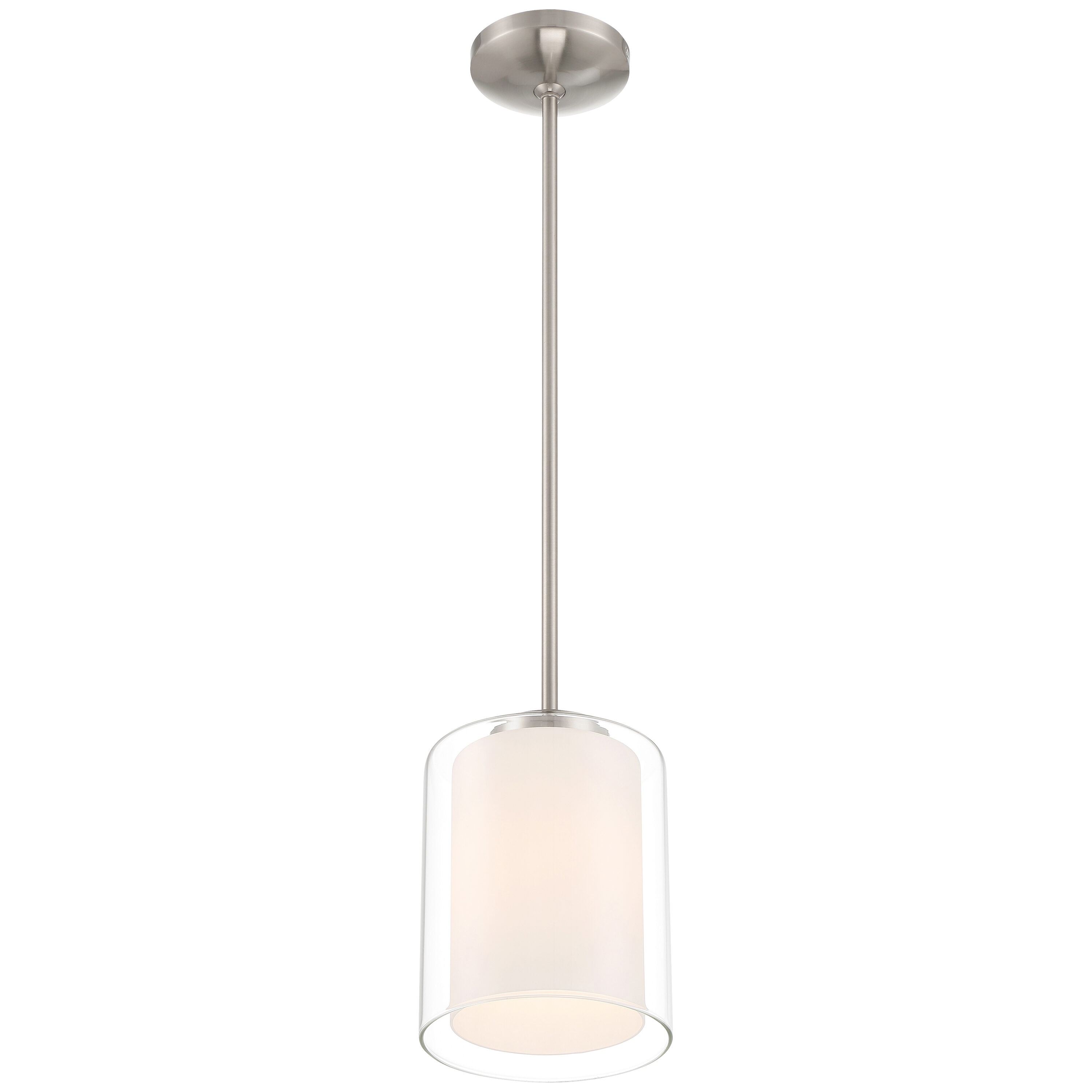 Access Lighting 28109-BS/CLOP Pendant-Lights - View #3
