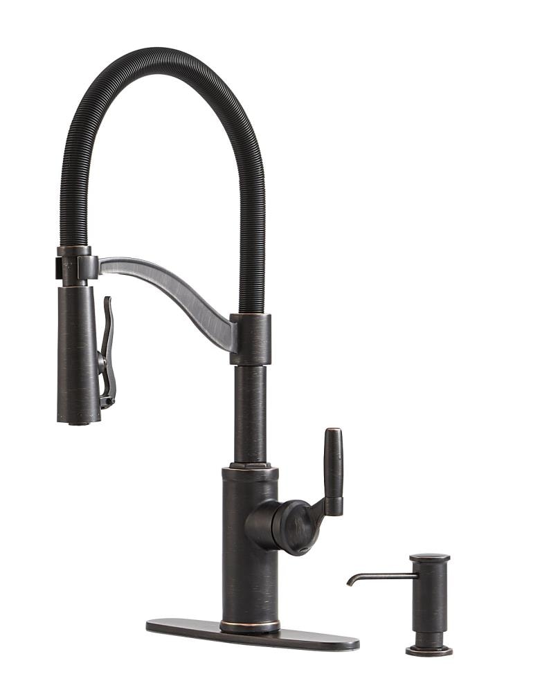 Giagni PD222 VB Kitchen-Faucets - View #3