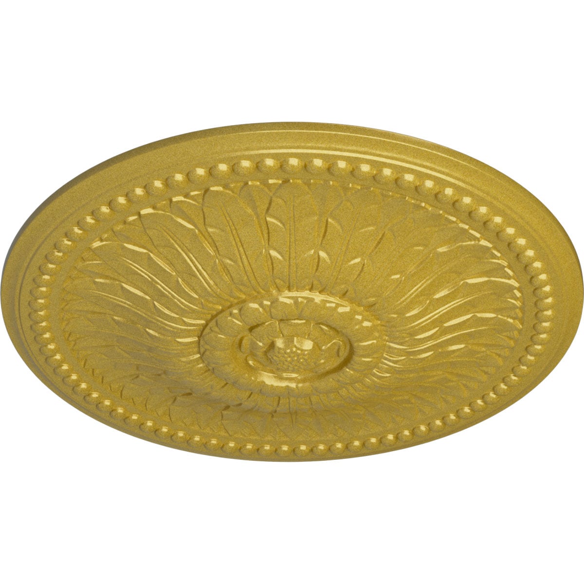 Ekena Millwork CM29SPRGS Ceiling-Medallions - View #2