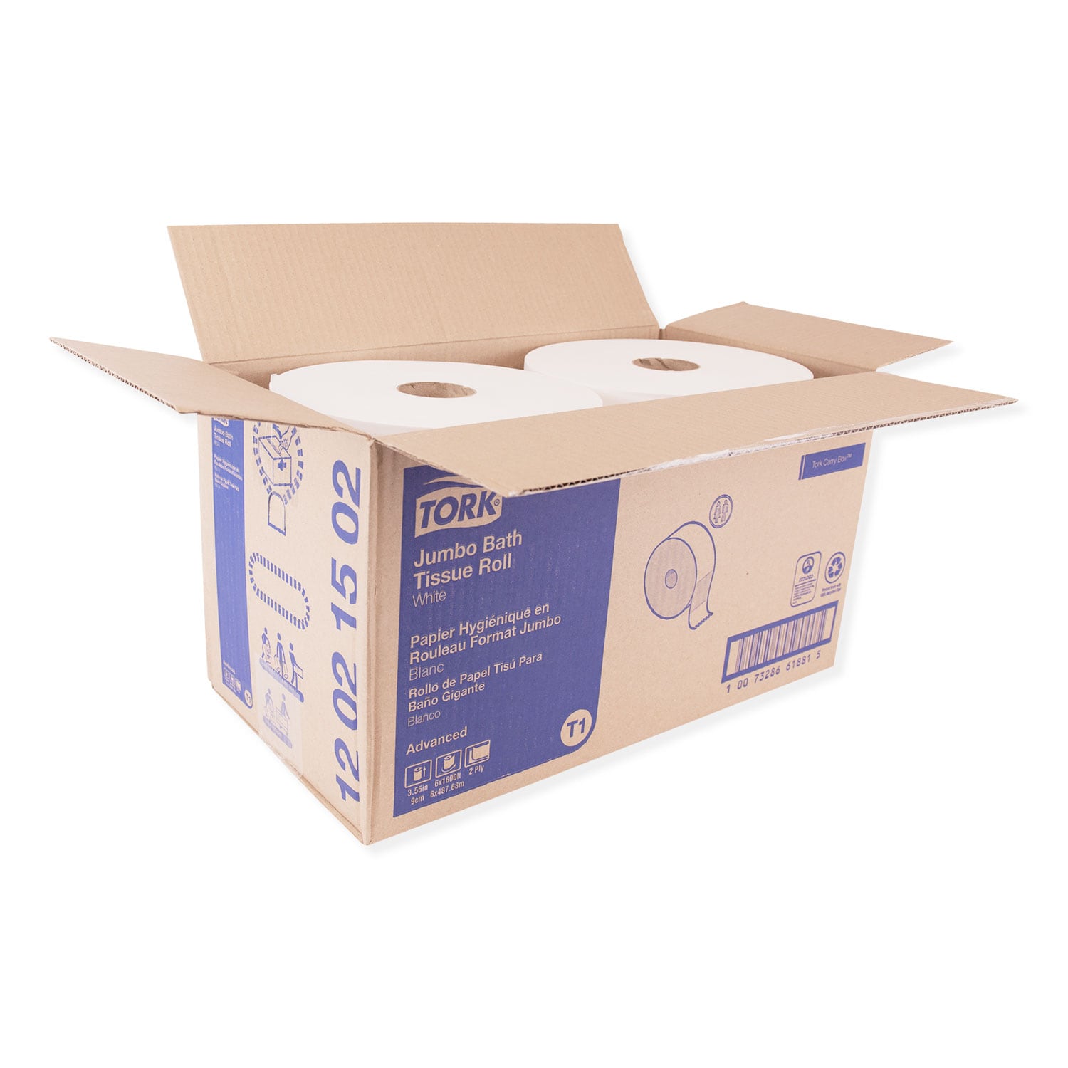 TORK 12021502 Toilet-Paper - Thumbnail View #3