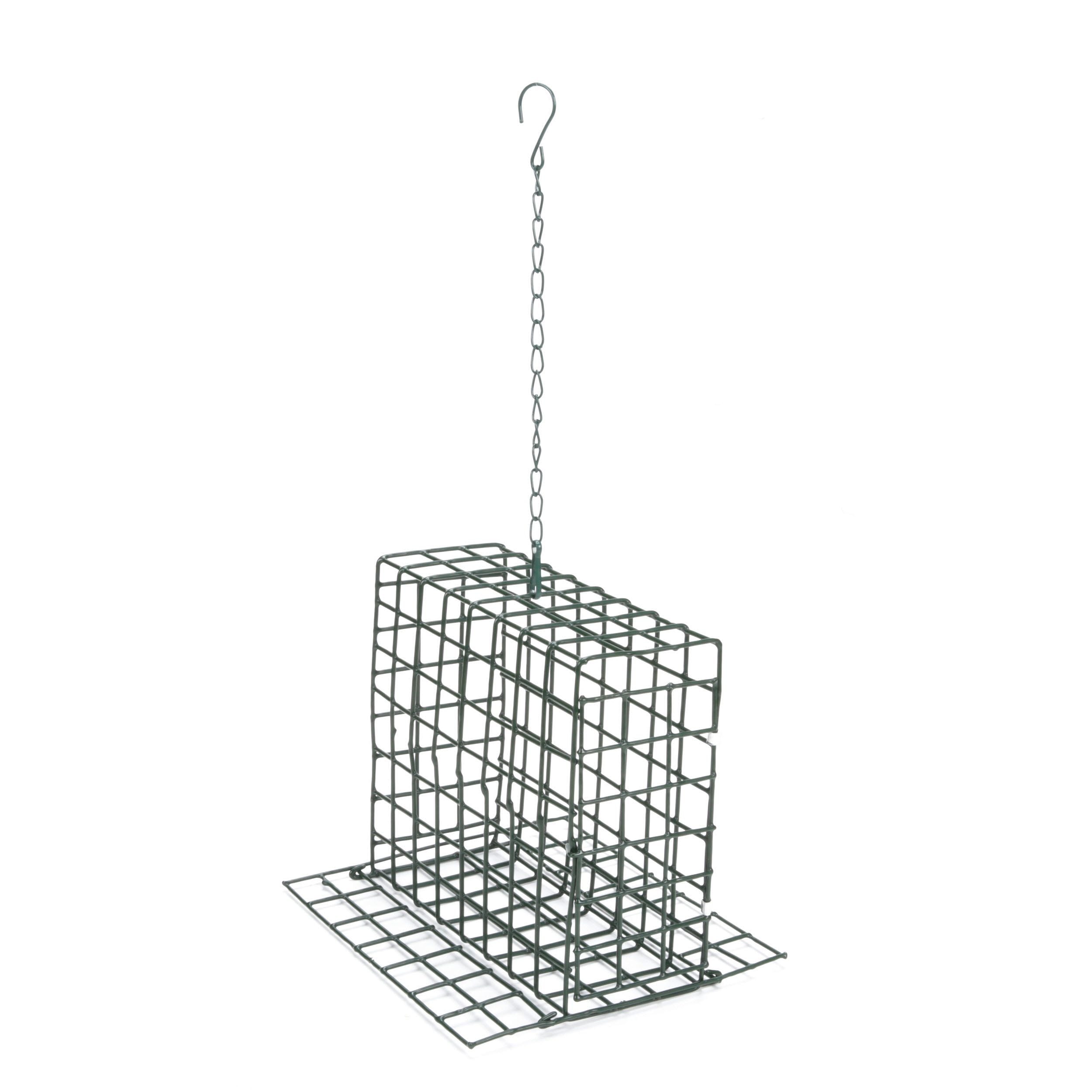 style selections seed cake feeder