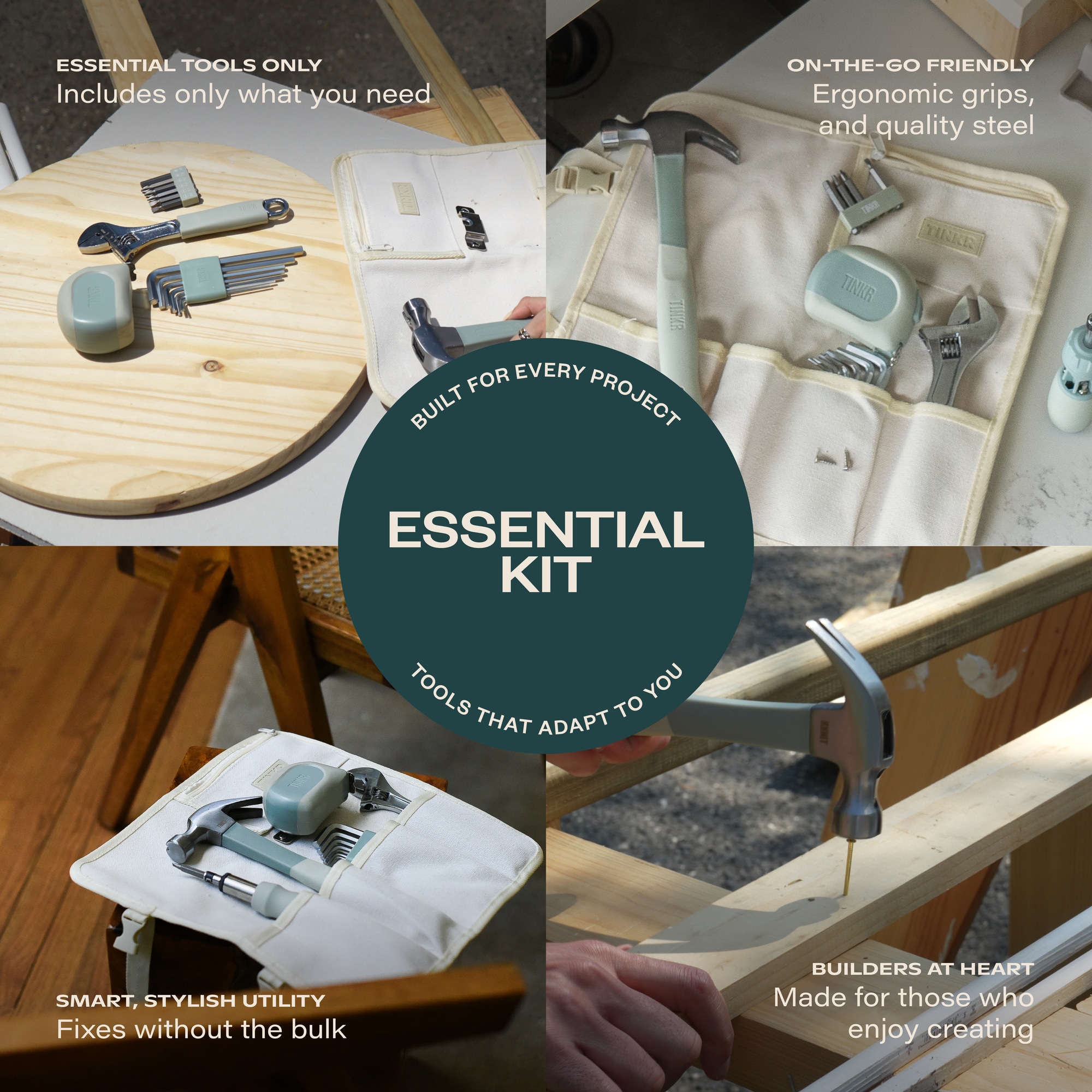 TINKR TNKR-IS-7 Tool-Sets - Thumbnail View #3