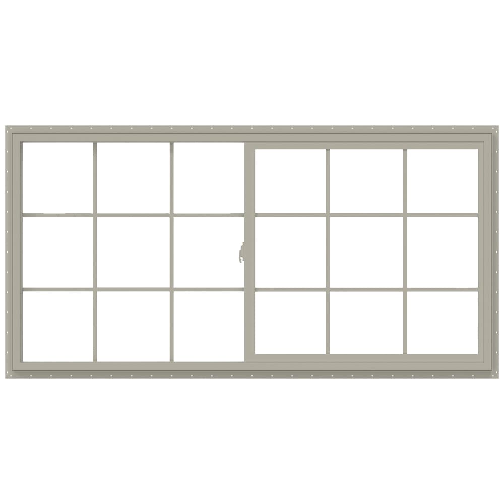 JELD-WEN LOWOLJW138500738 Sliding-Windows - View #3