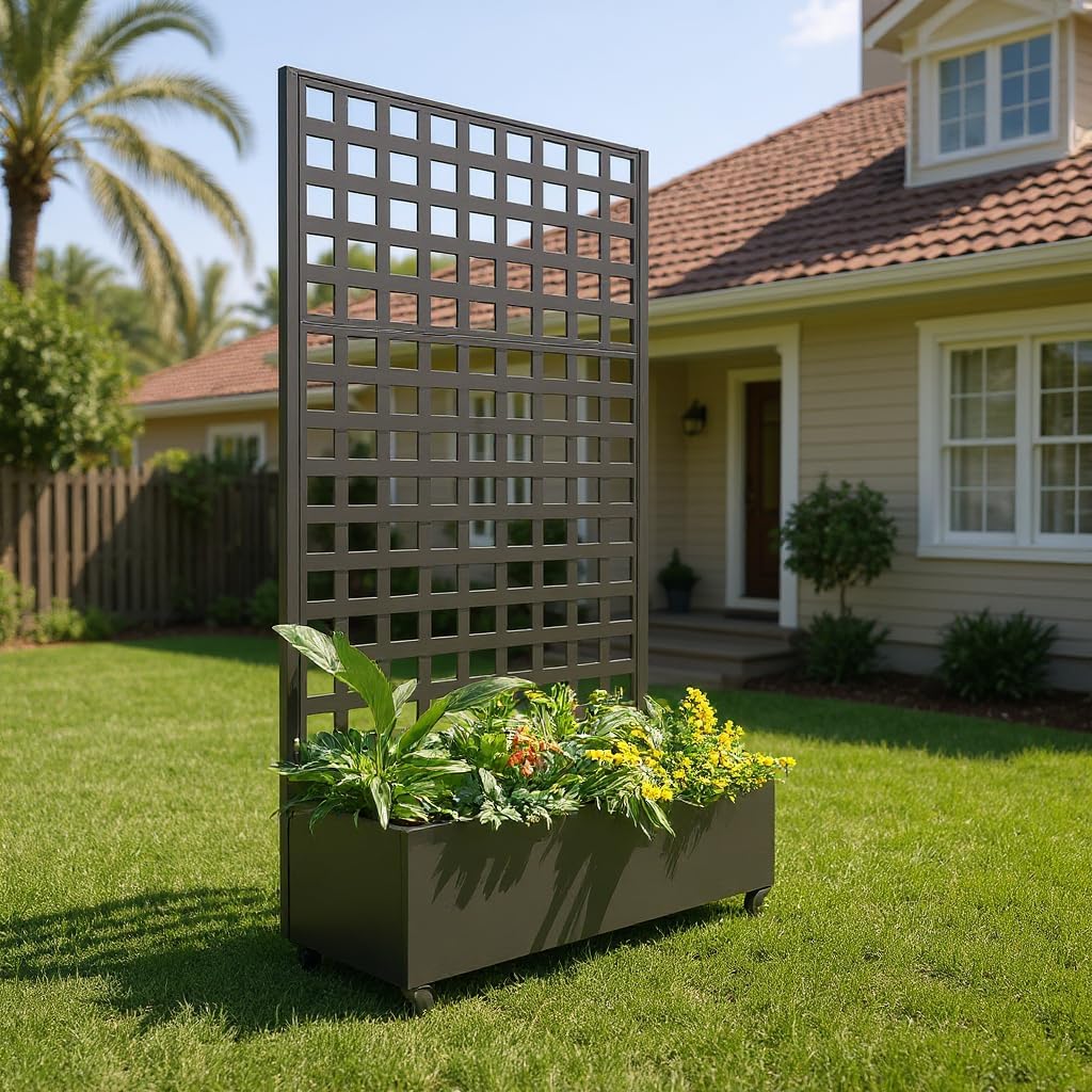 Garvee 323GE-GE751 Raised-Planter-Boxes - View #7