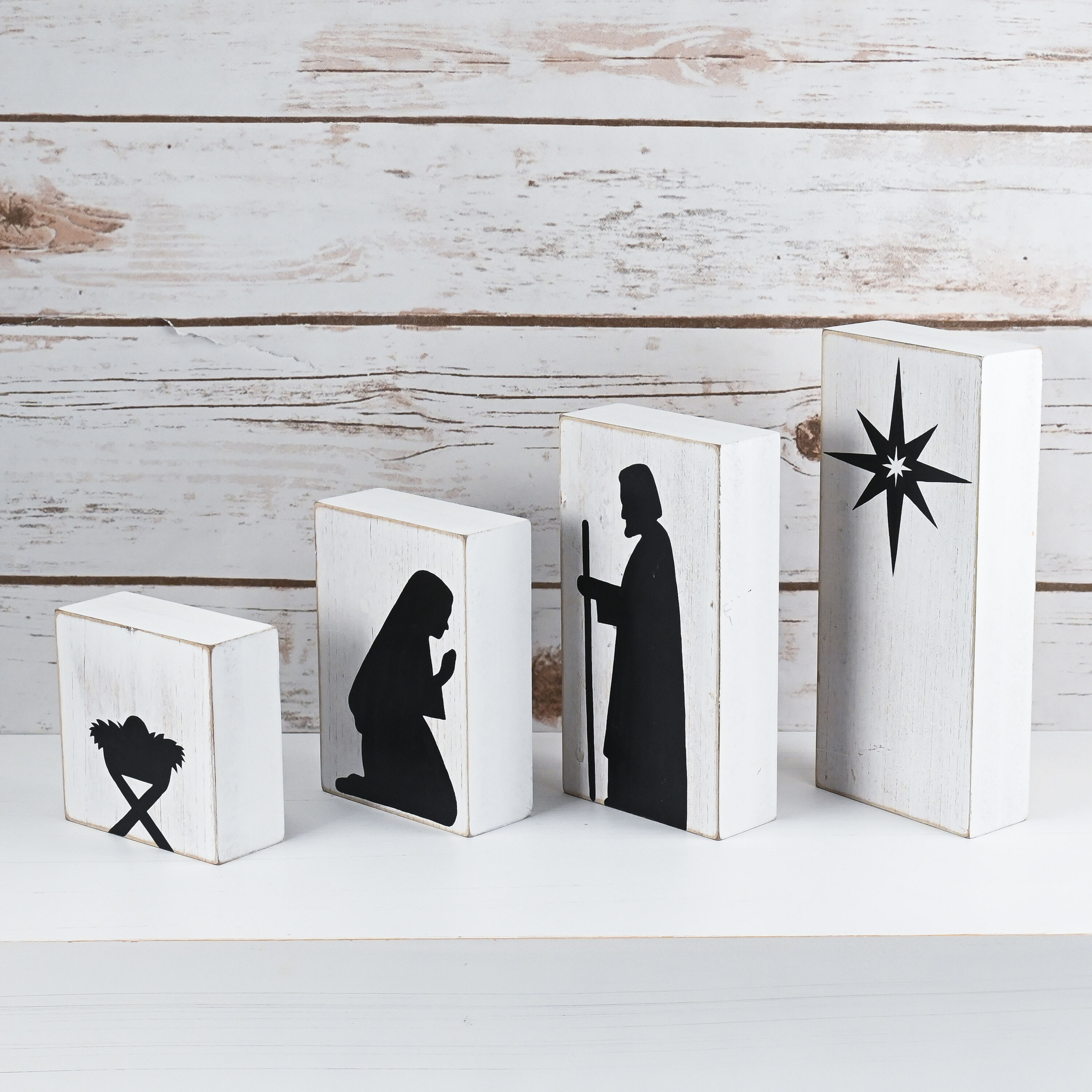 Ornativity OR-237 Table-Christmas-Decorations - View #3