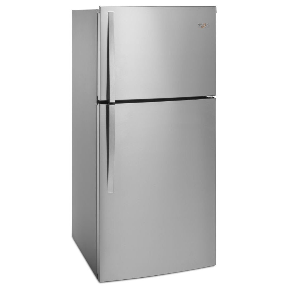 Whirlpool WRT519SZDD Top-Freezer-Refrigerators - View #3