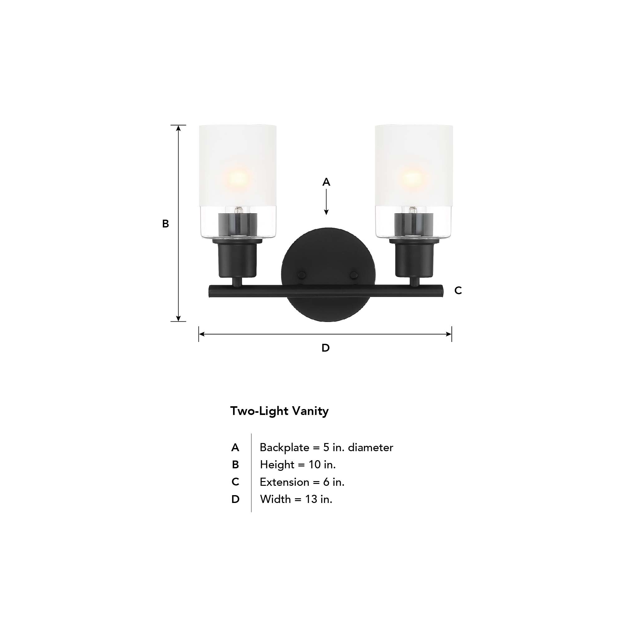 Designers Fountain D236M-2B-MB b089995 - View #5